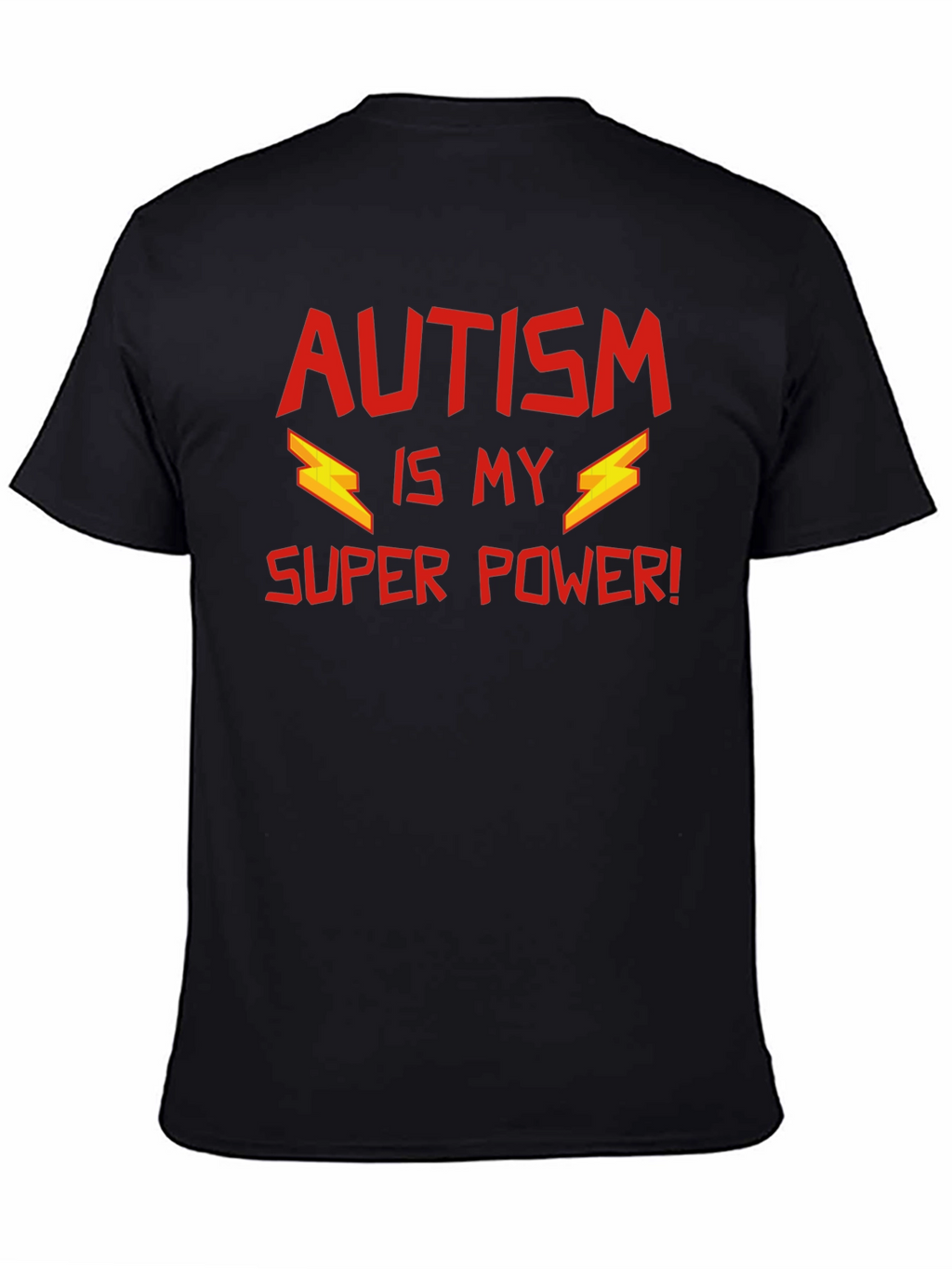 Autism is My Superpower T-Shirt