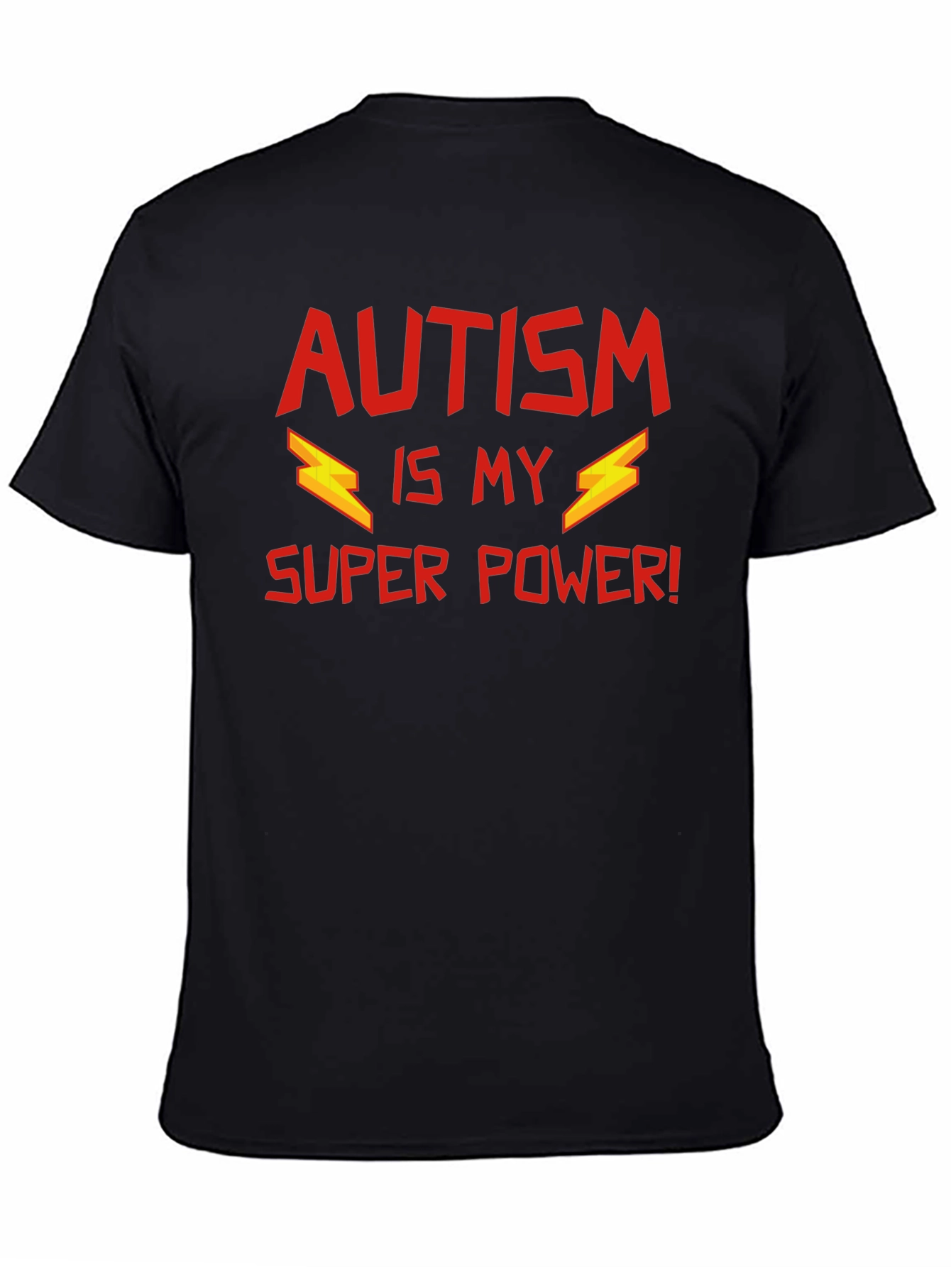 Autism is My Superpower T-Shirt
