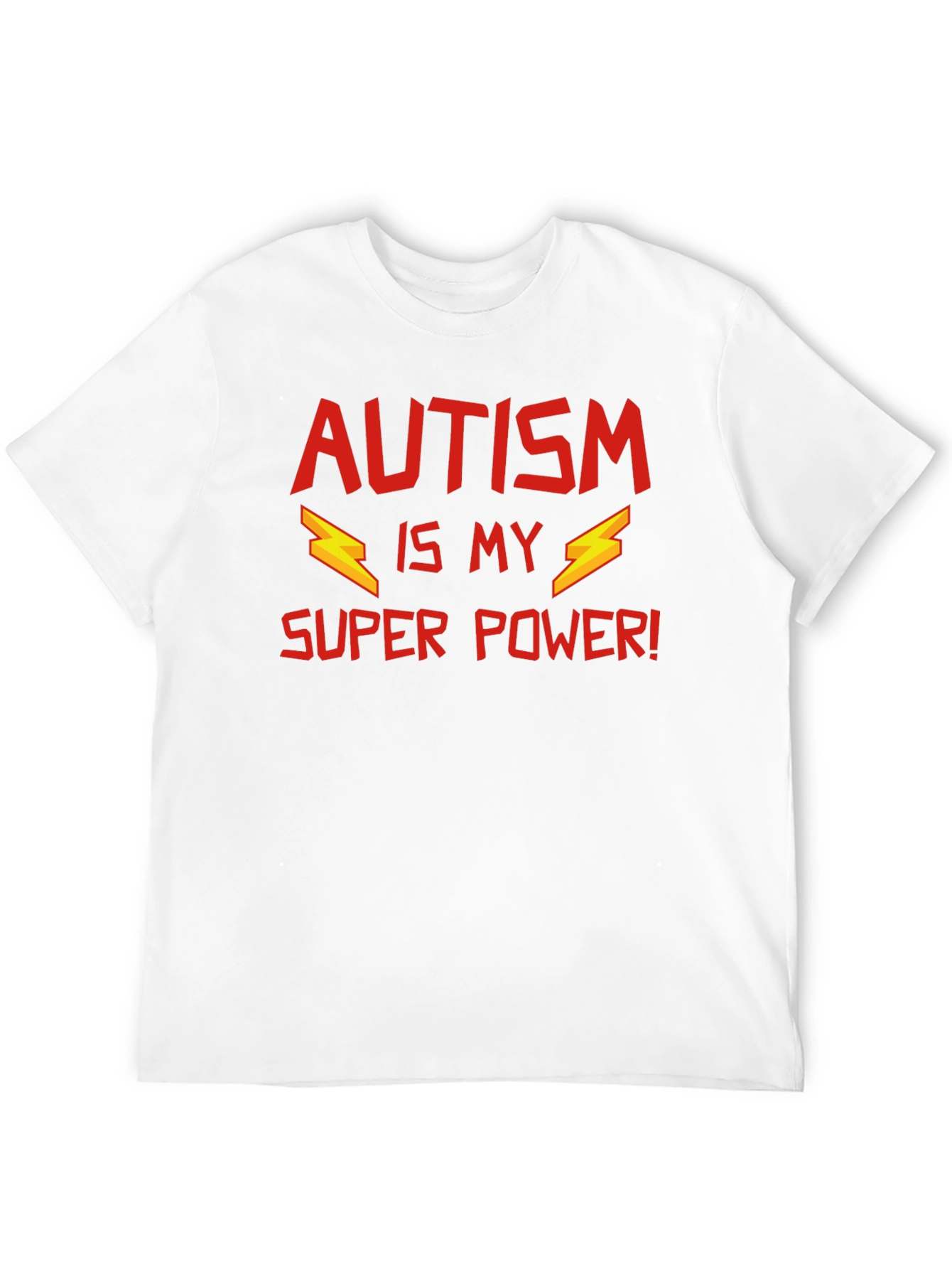 Autism is My Superpower T-Shirt