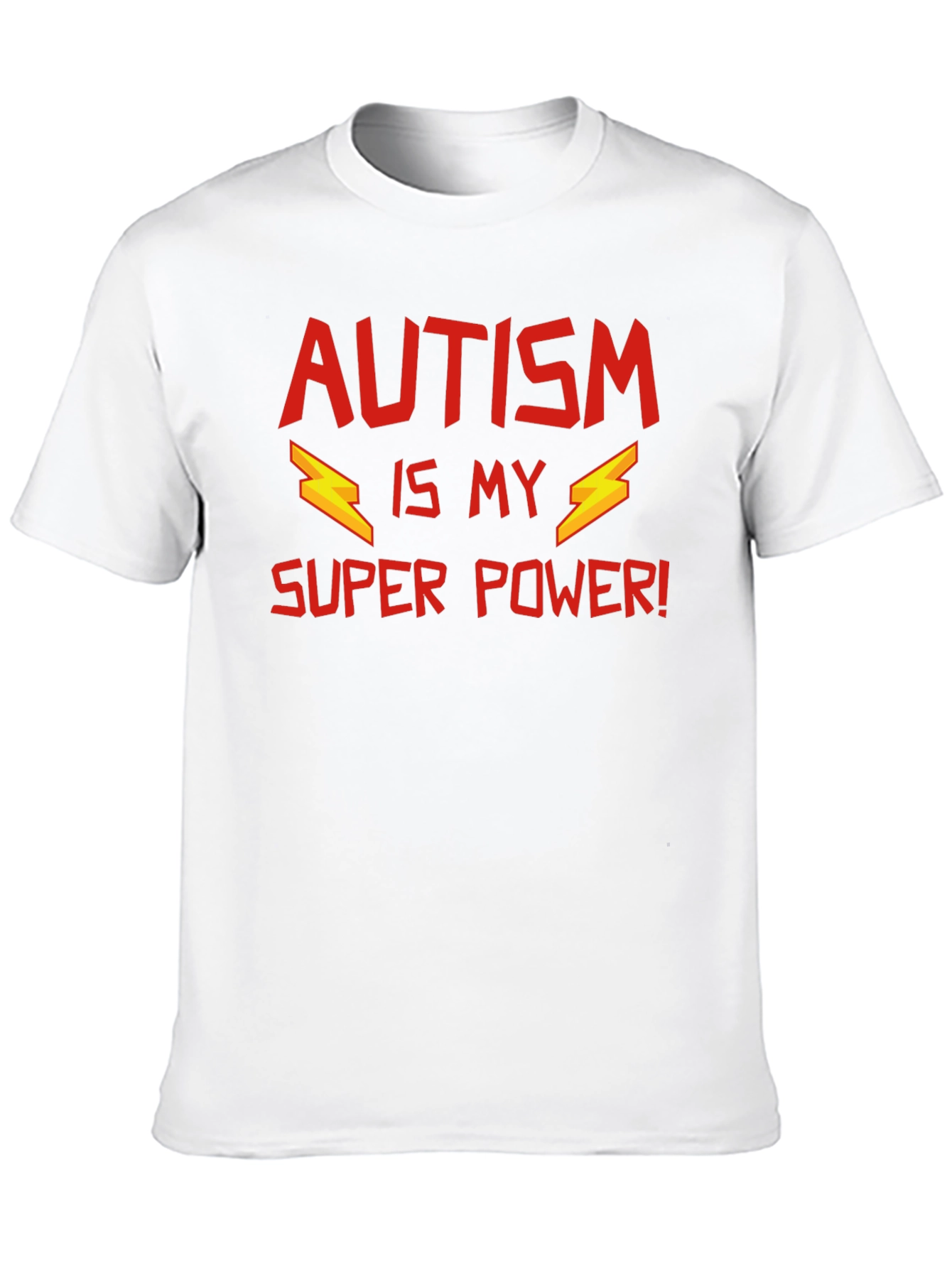 Autism is My Superpower T-Shirt