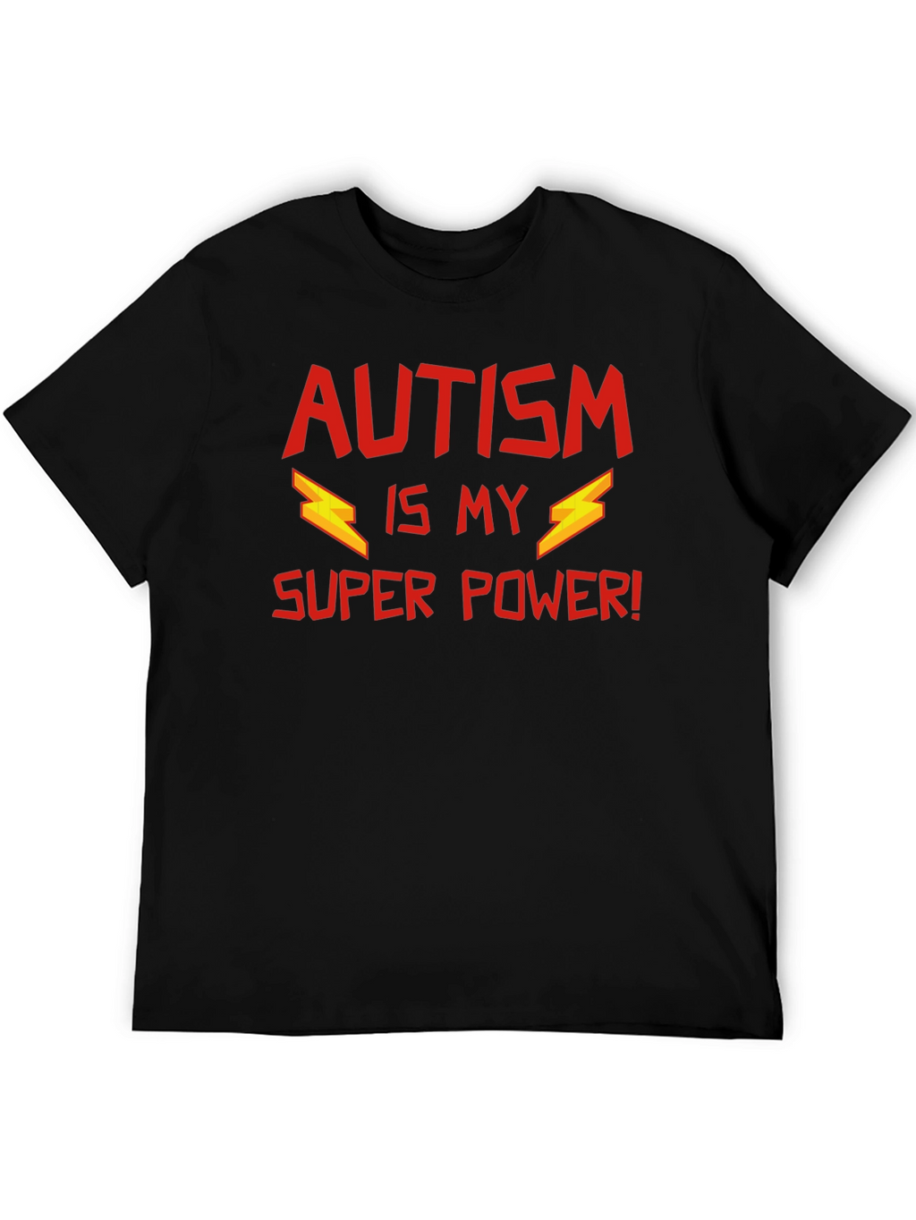 Autism is My Superpower T-Shirt