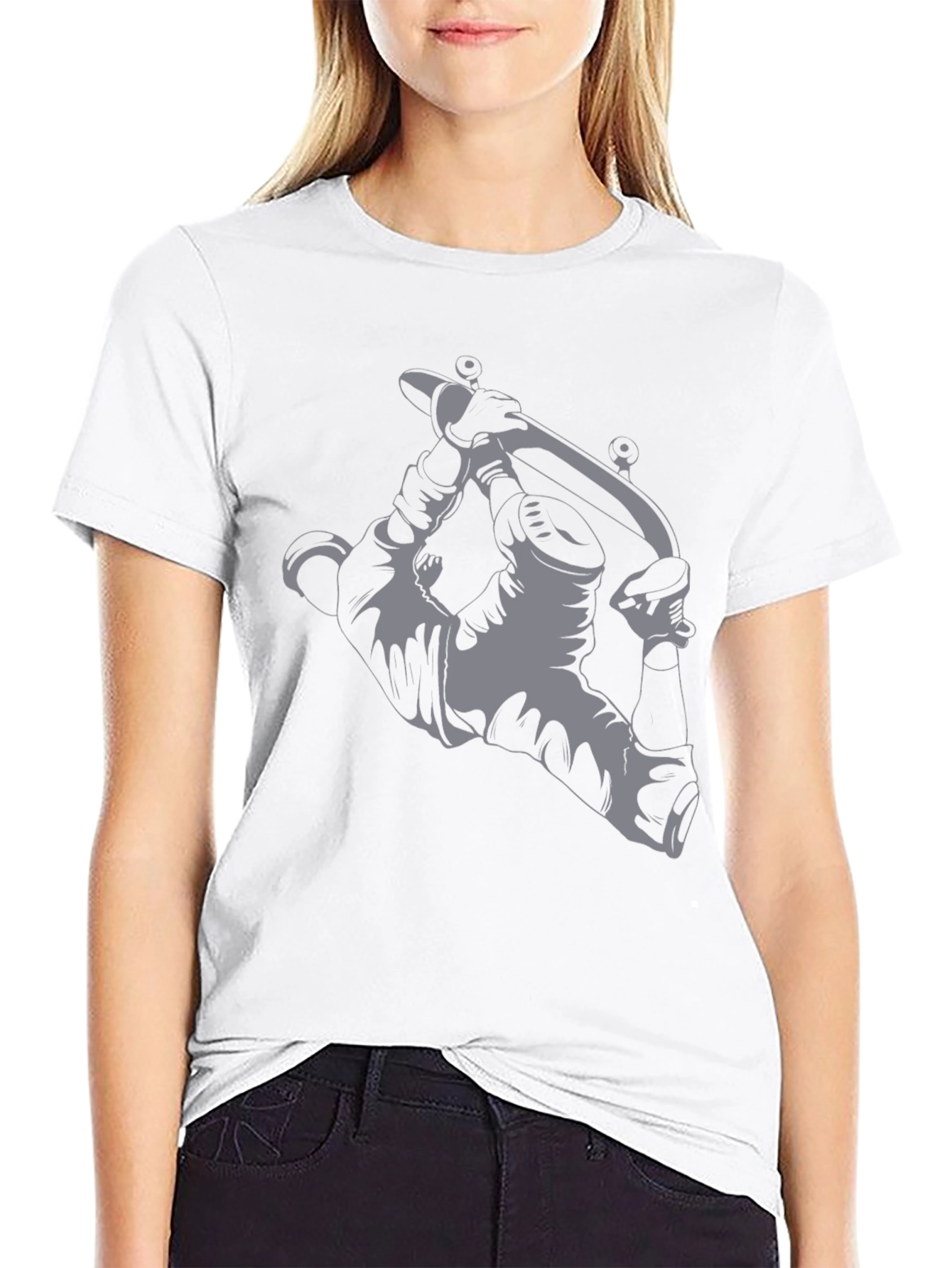 Black Tattoo Machine Graphic Tee