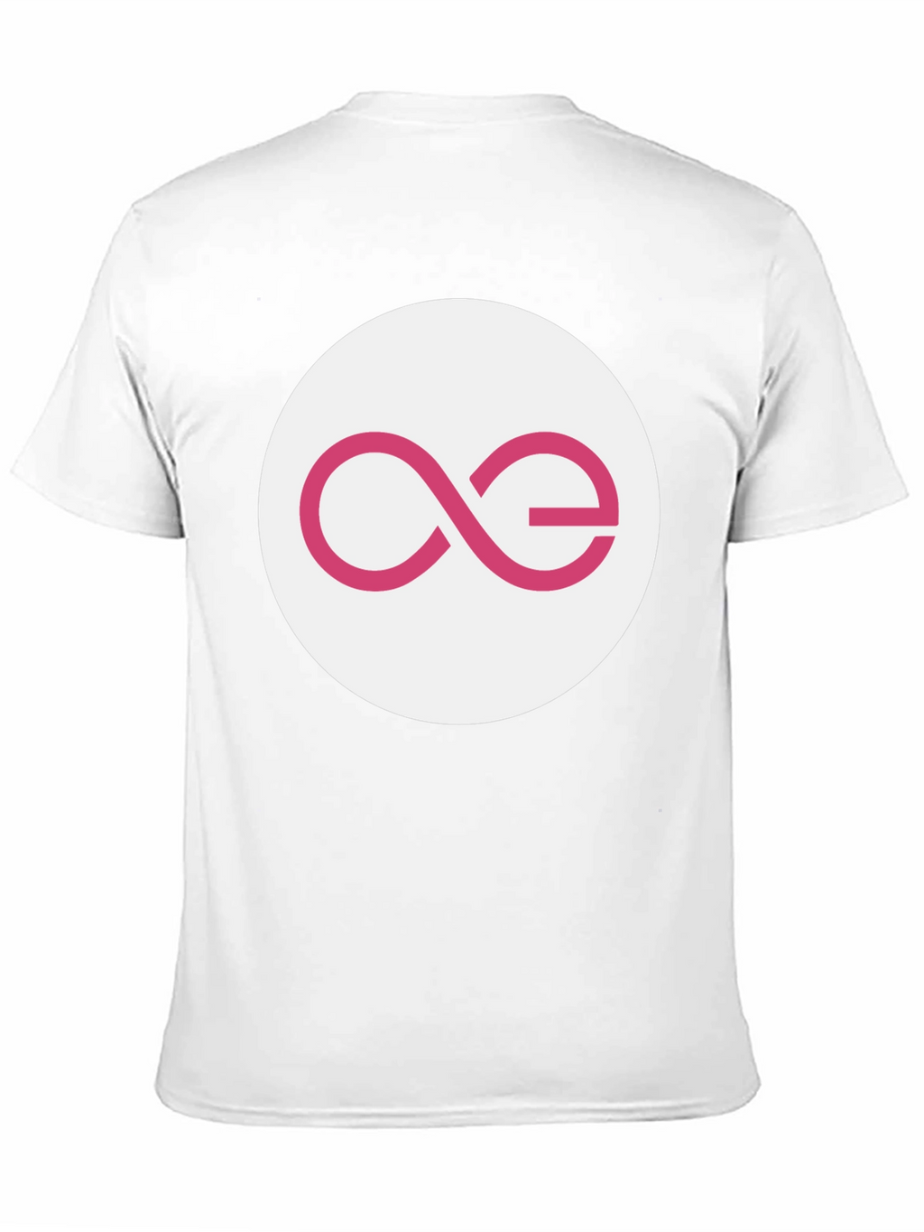 Modern Symbol Black T-Shirt