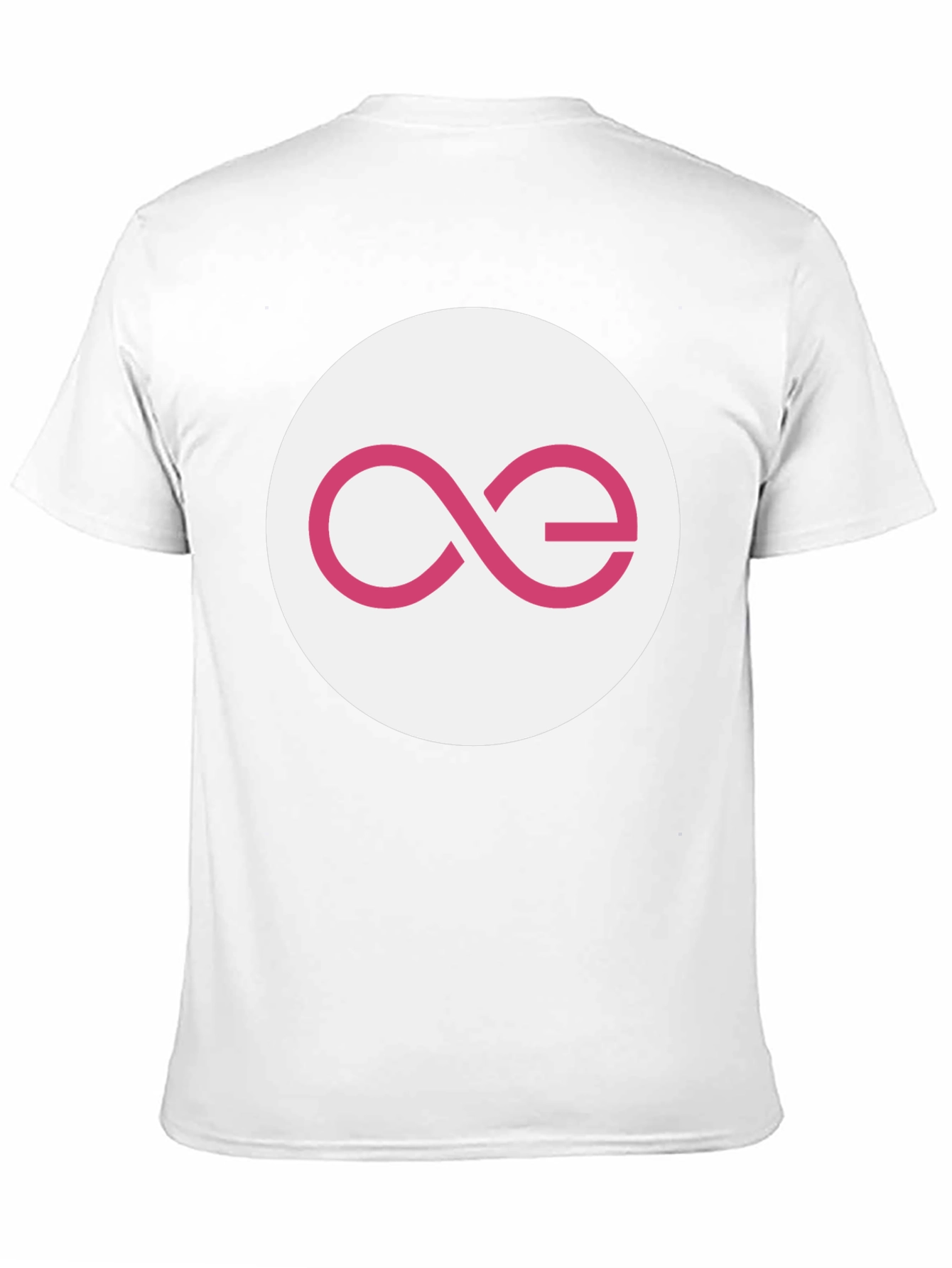 Modern Symbol Black T-Shirt