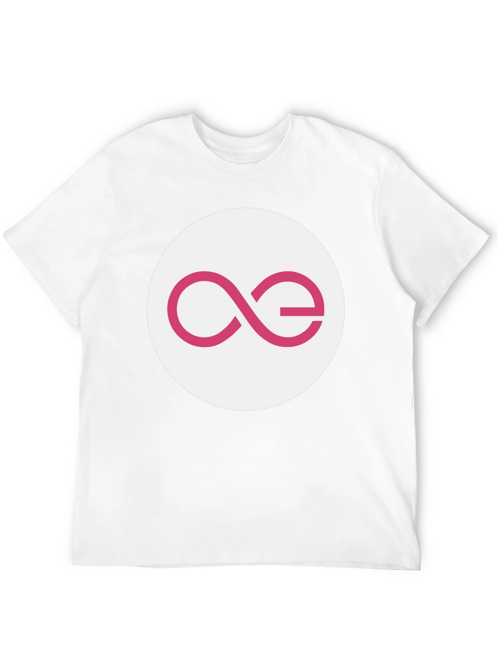 Modern Symbol Black T-Shirt