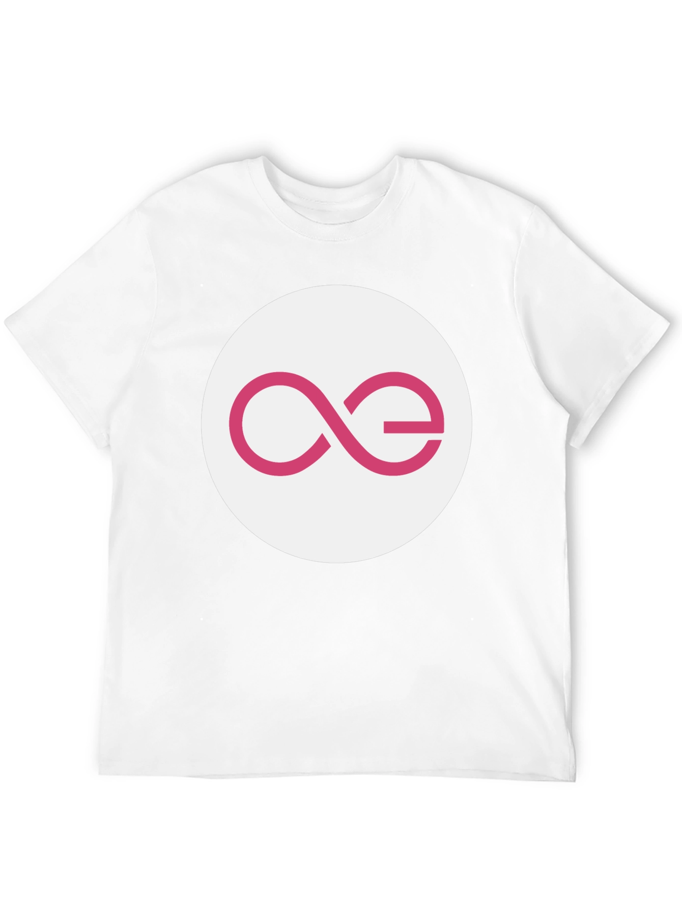 Modern Symbol Black T-Shirt