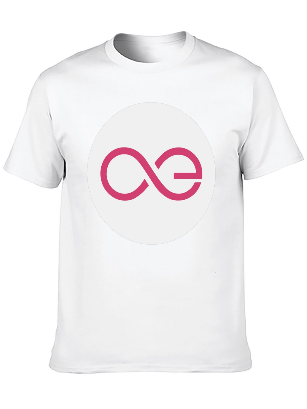 Modern Symbol Black T-Shirt