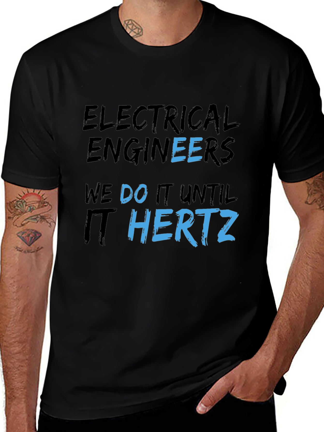 Electrical Engineer Humor T-Shirt