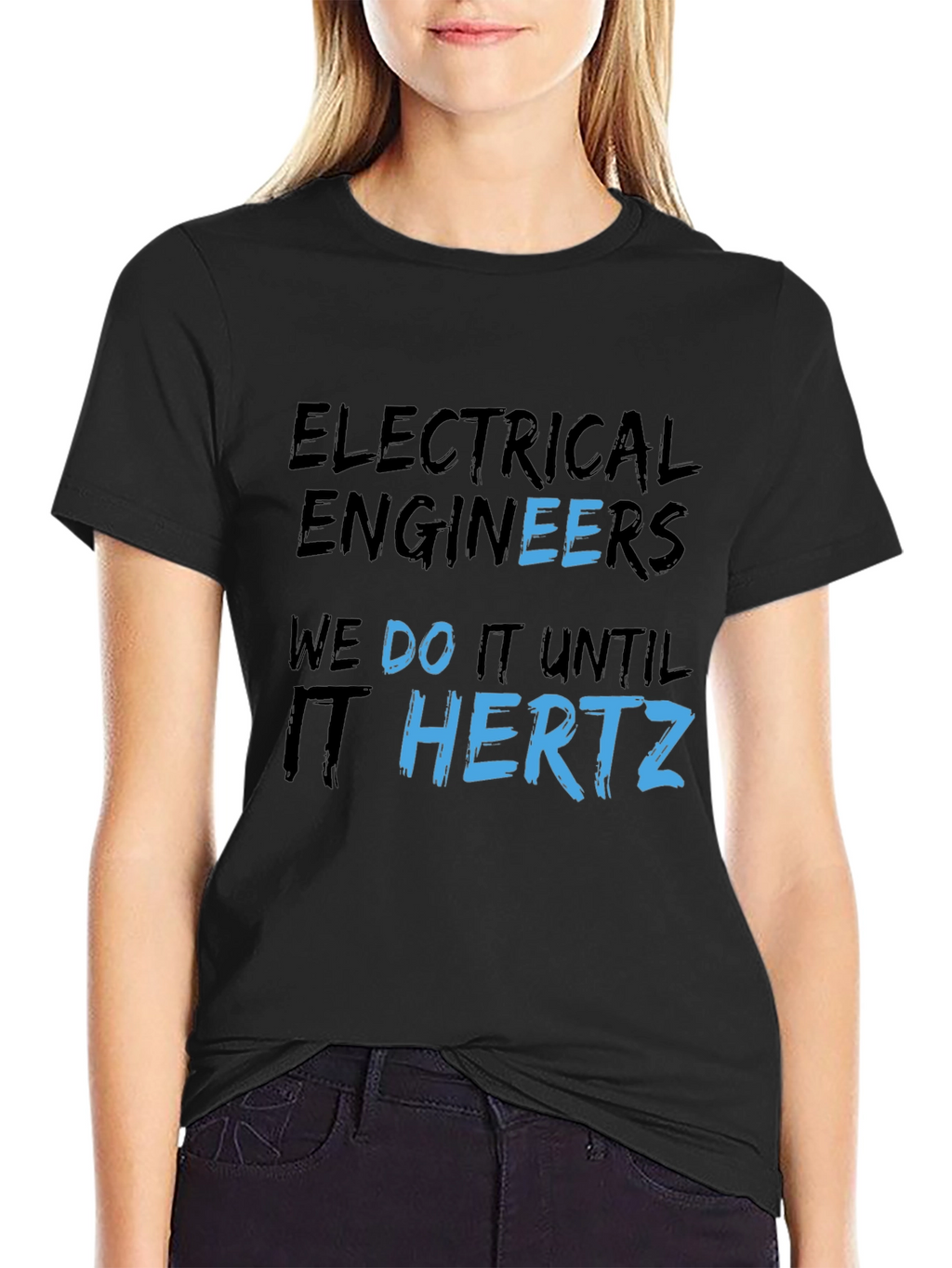 Electrical Engineer Humor T-Shirt