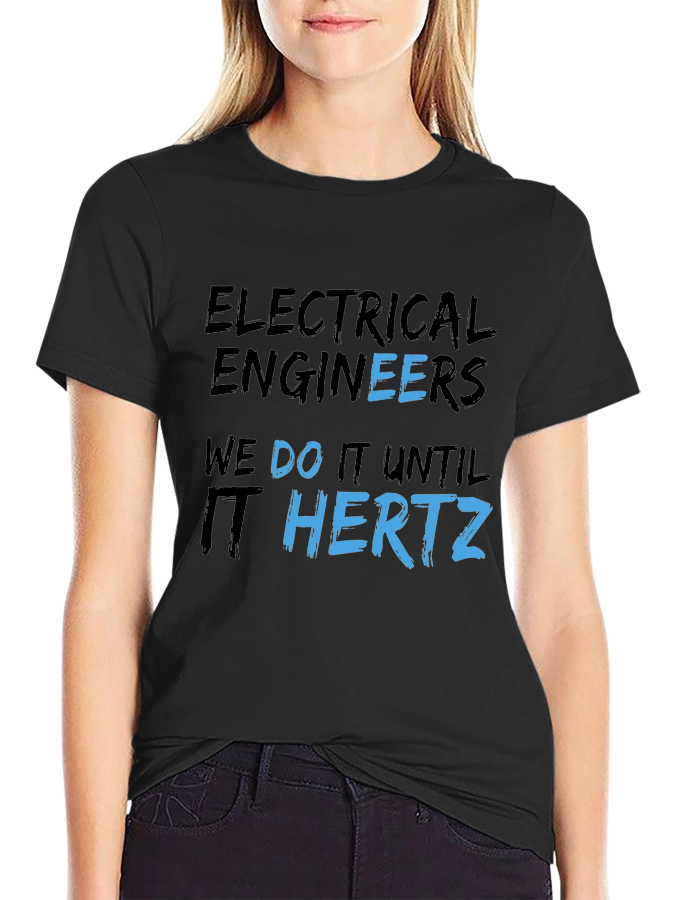 Electrical Engineer Humor T-Shirt