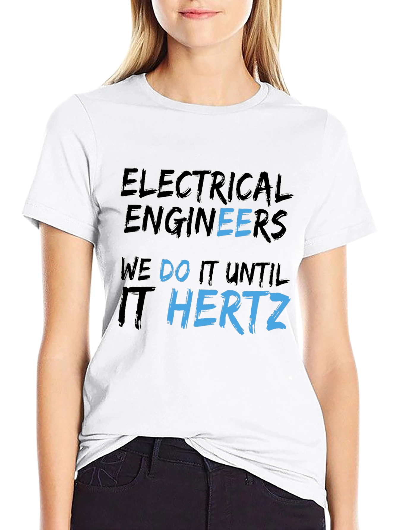 Electrical Engineer Humor T-Shirt
