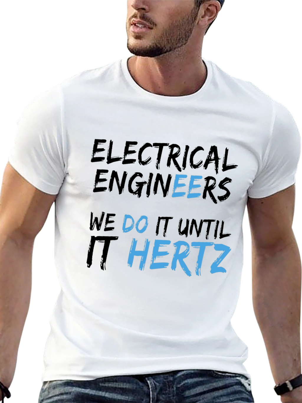 Electrical Engineer Humor T-Shirt