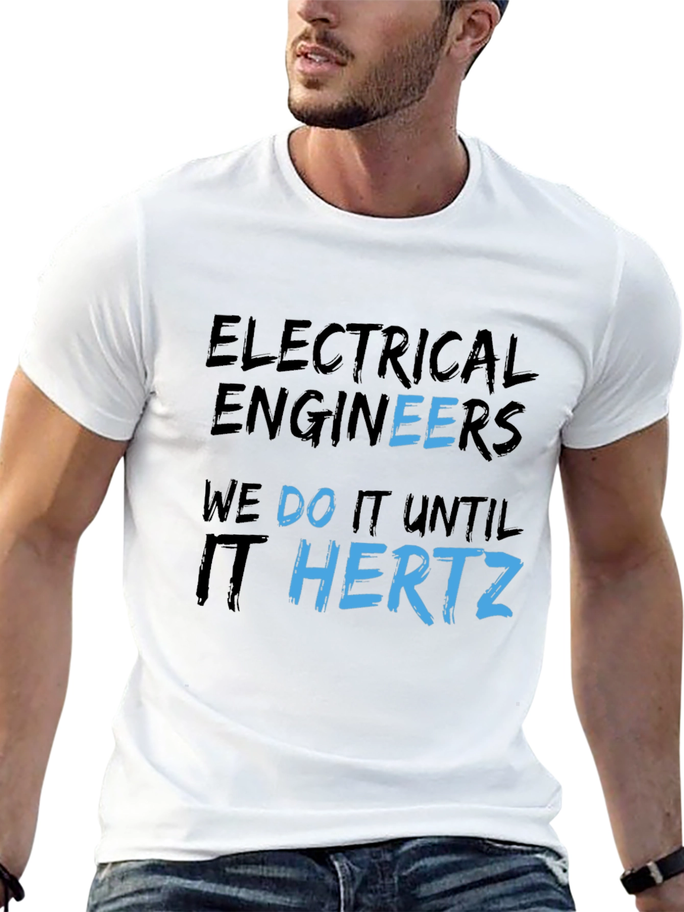 Electrical Engineer Humor T-Shirt