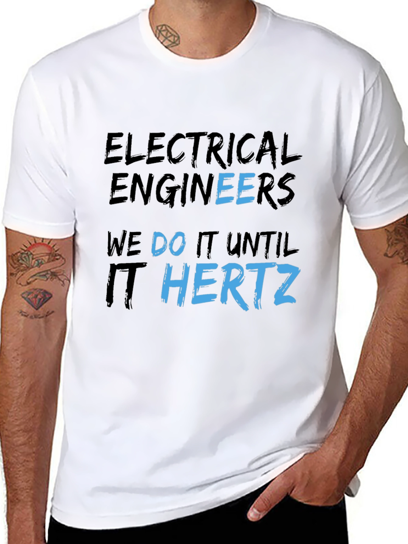 Electrical Engineer Humor T-Shirt