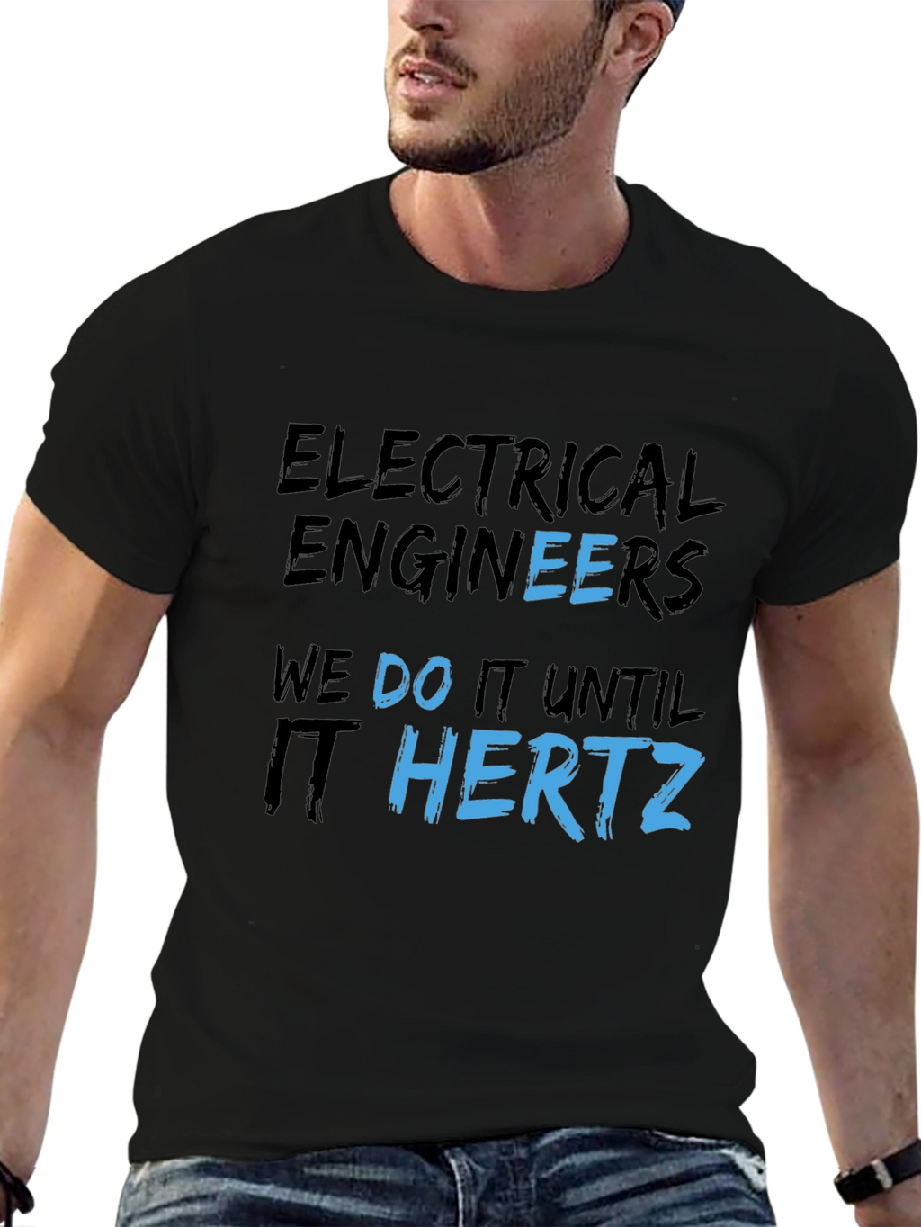 Electrical Engineer Humor T-Shirt