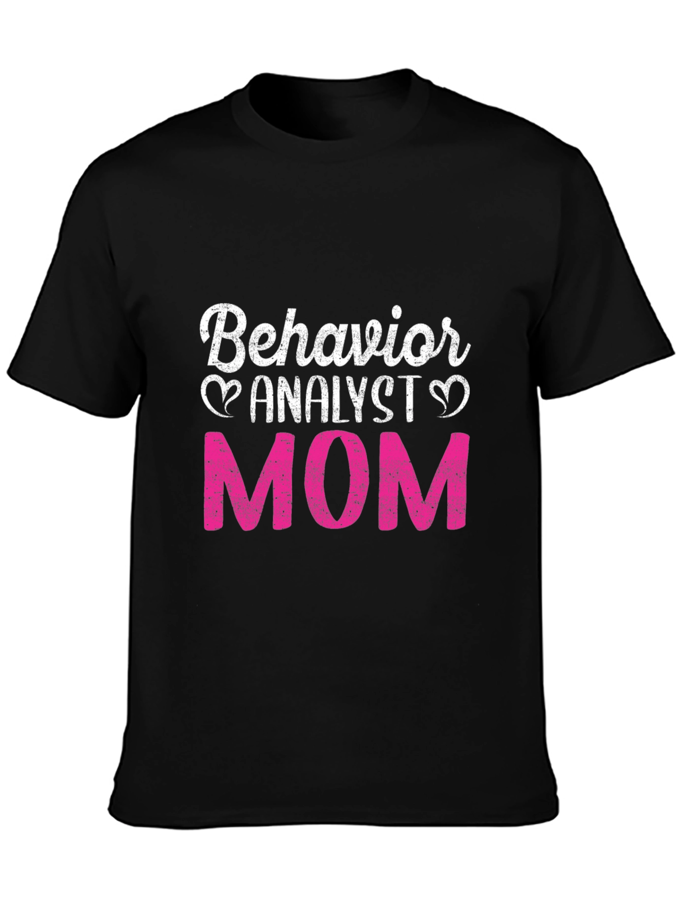 Behavior Analyst Mom T-Shirt