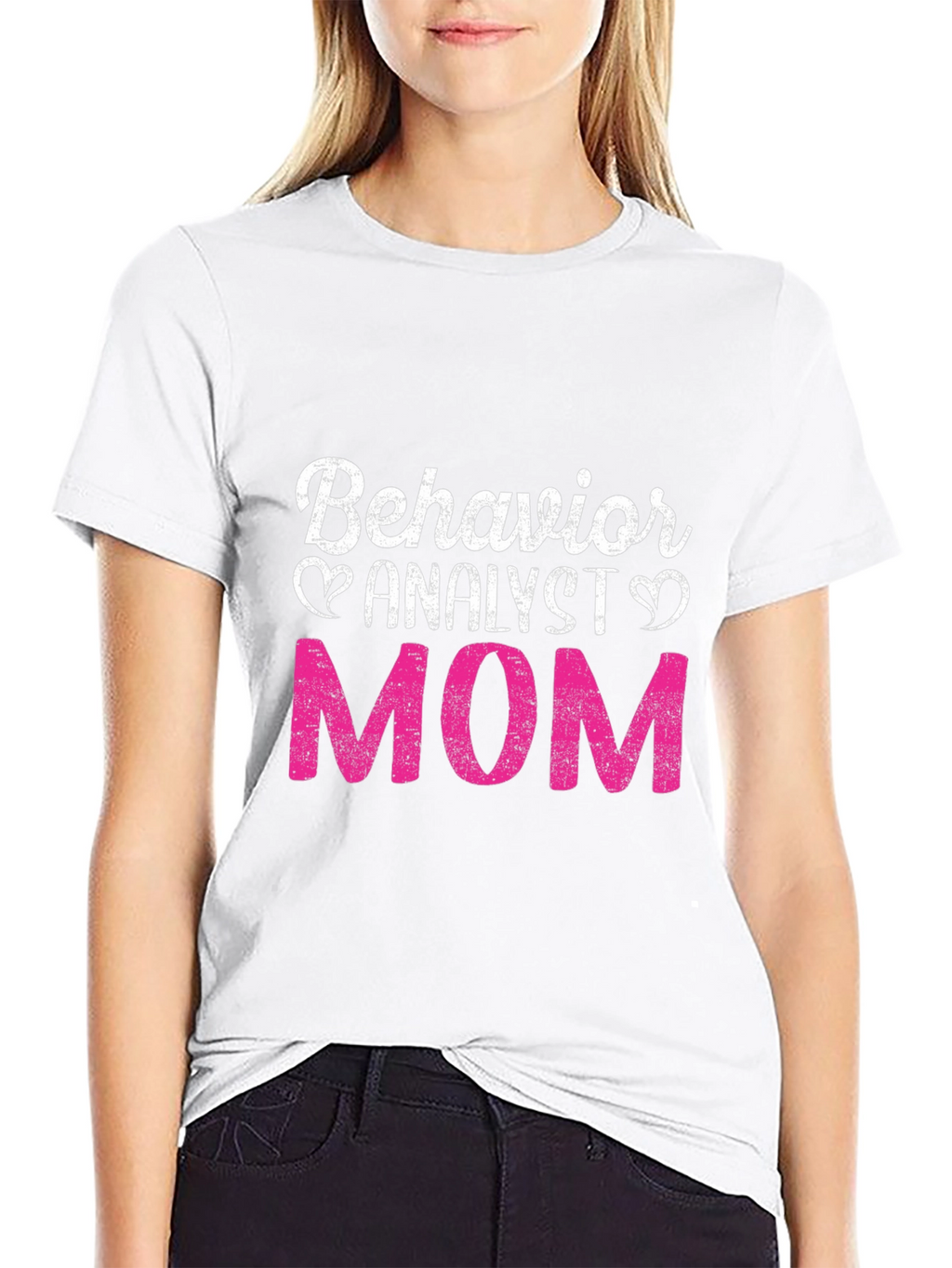 Behavior Analyst Mom T-Shirt