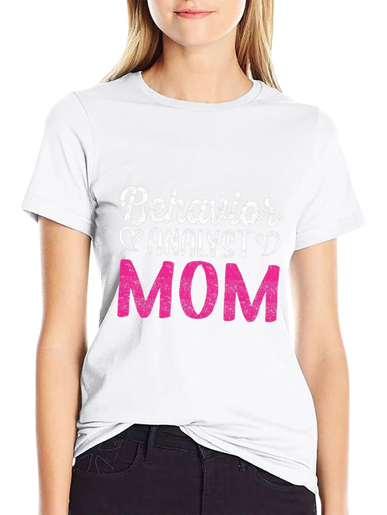 Behavior Analyst Mom T-Shirt