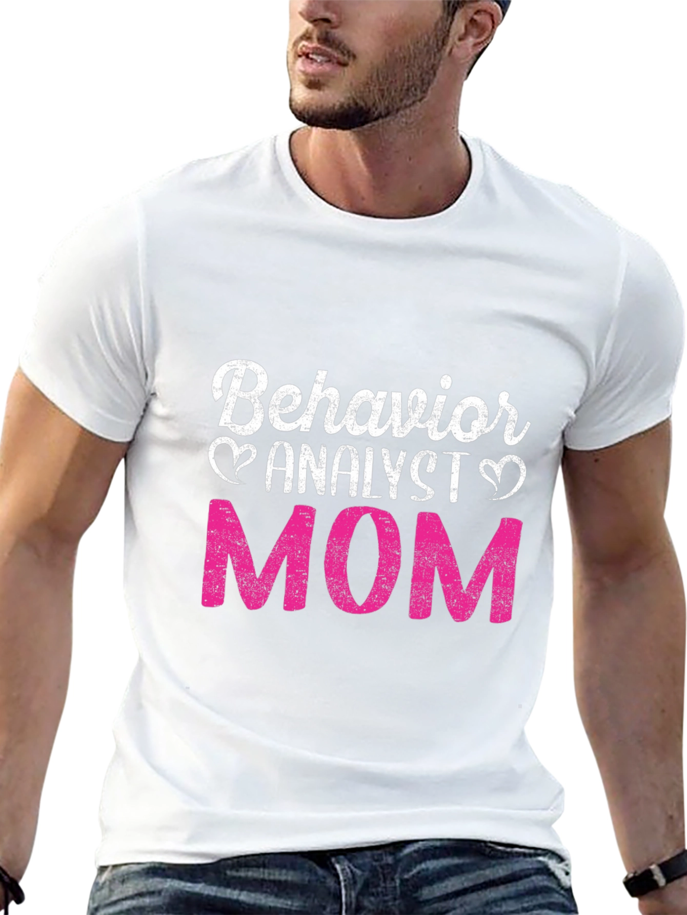 Behavior Analyst Mom T-Shirt