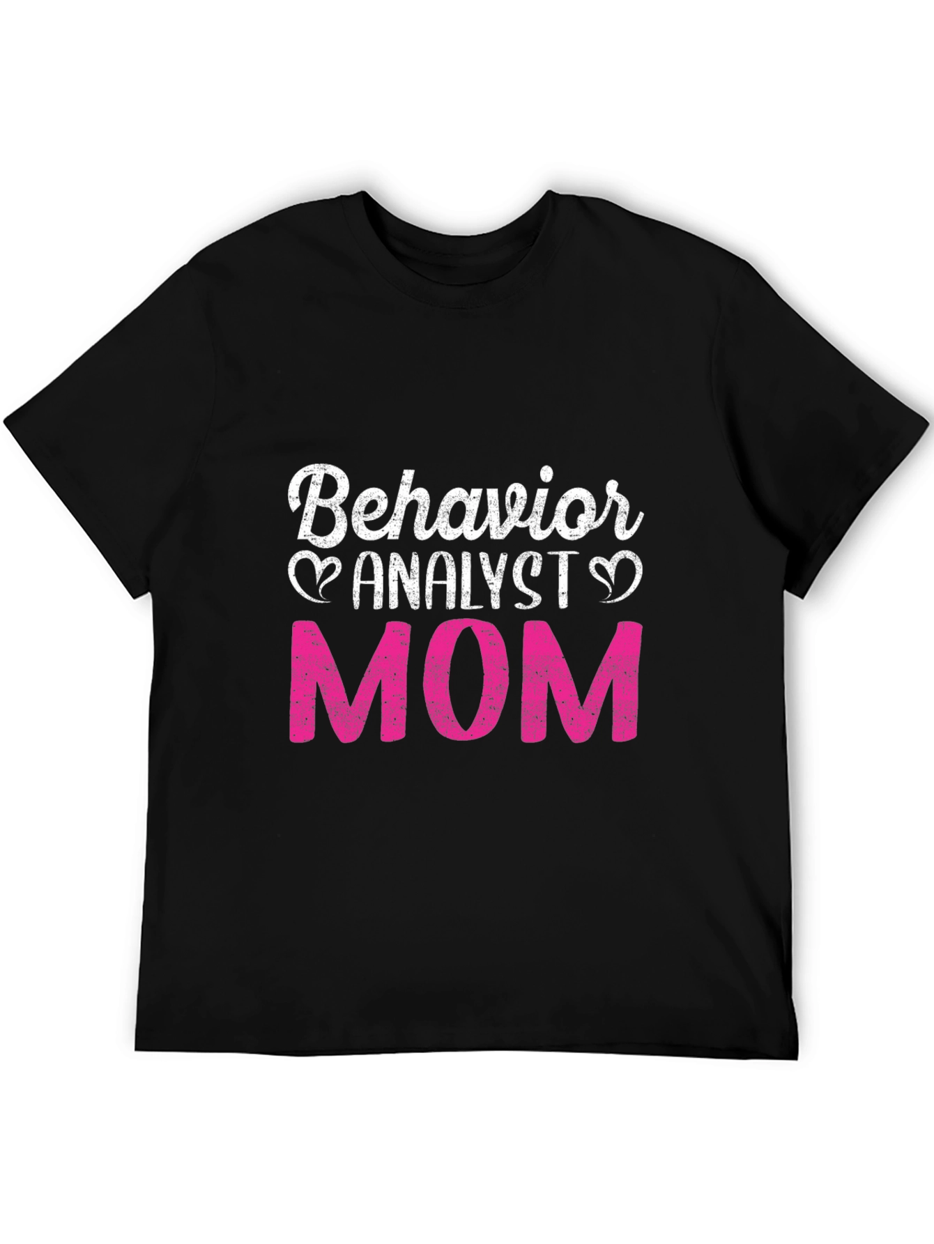 Behavior Analyst Mom T-Shirt