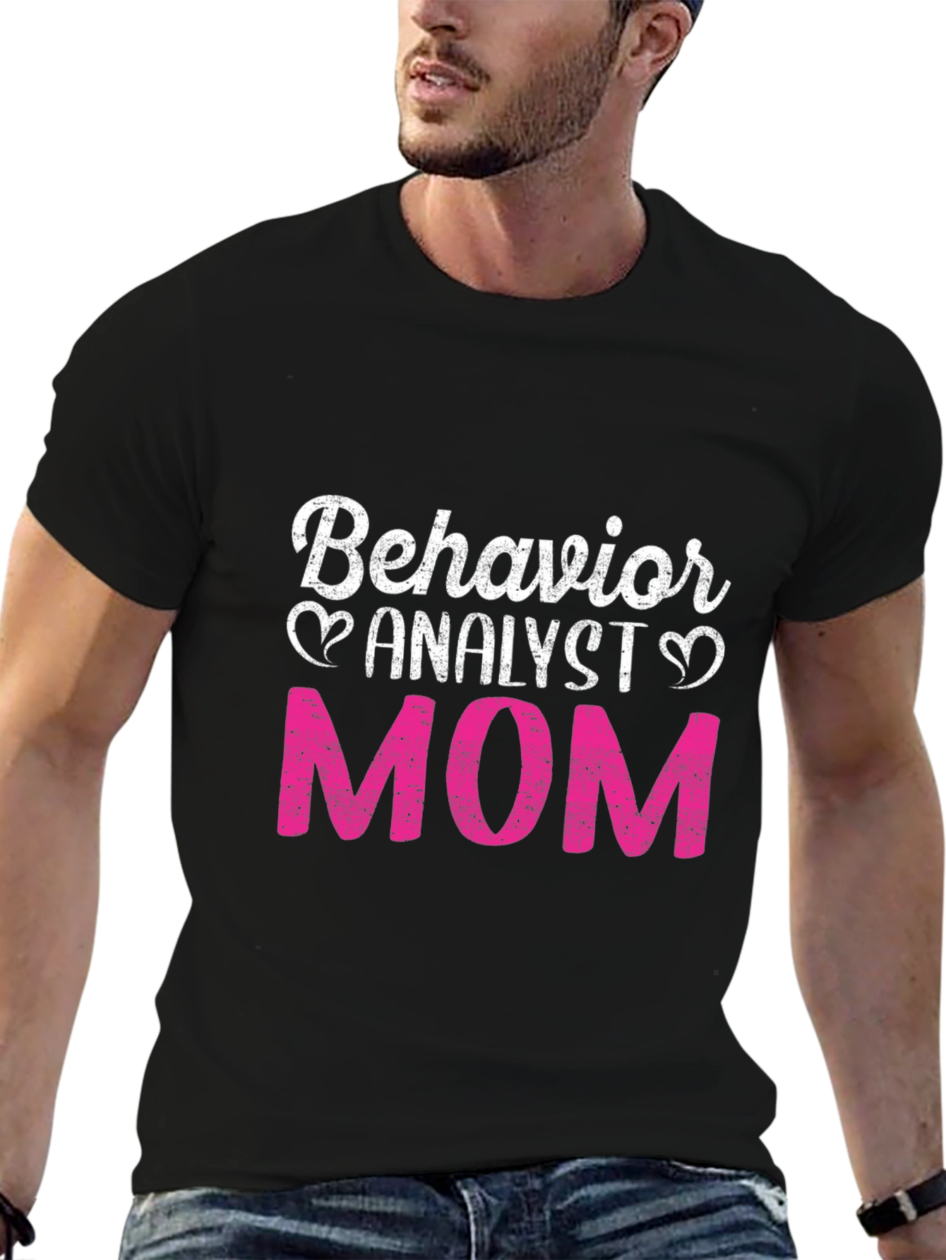 Behavior Analyst Mom T-Shirt