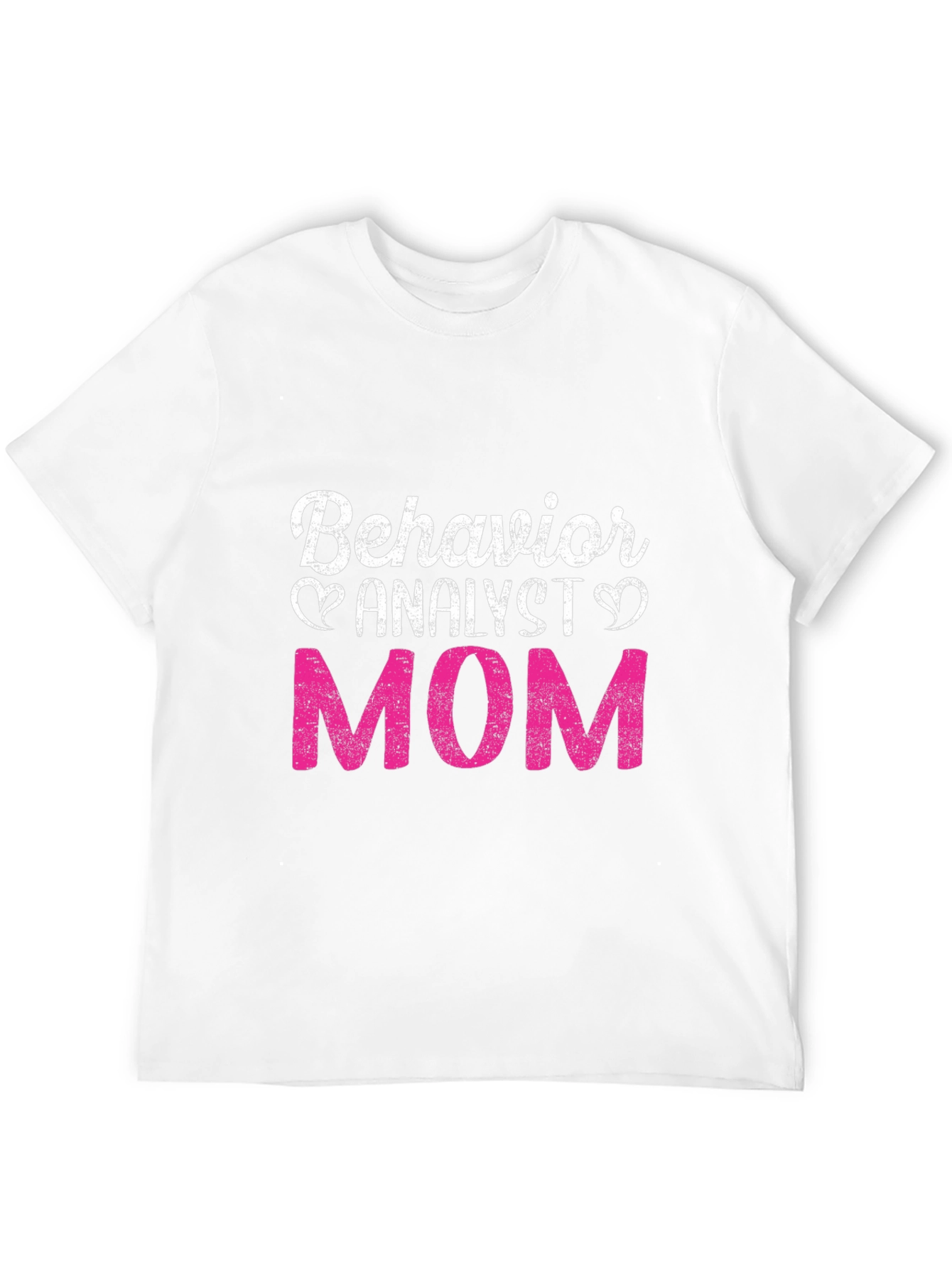 Behavior Analyst Mom T-Shirt