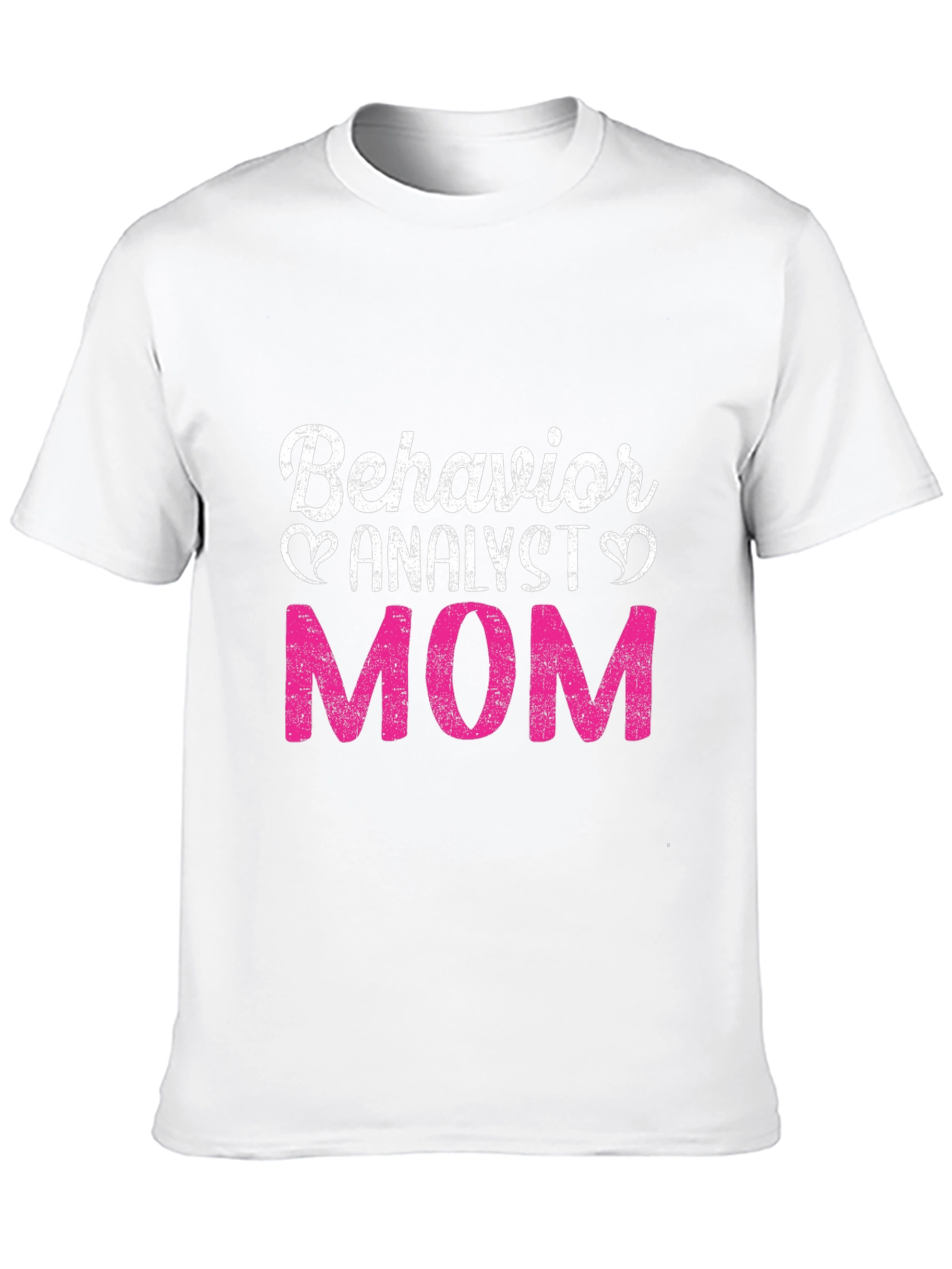 Behavior Analyst Mom T-Shirt