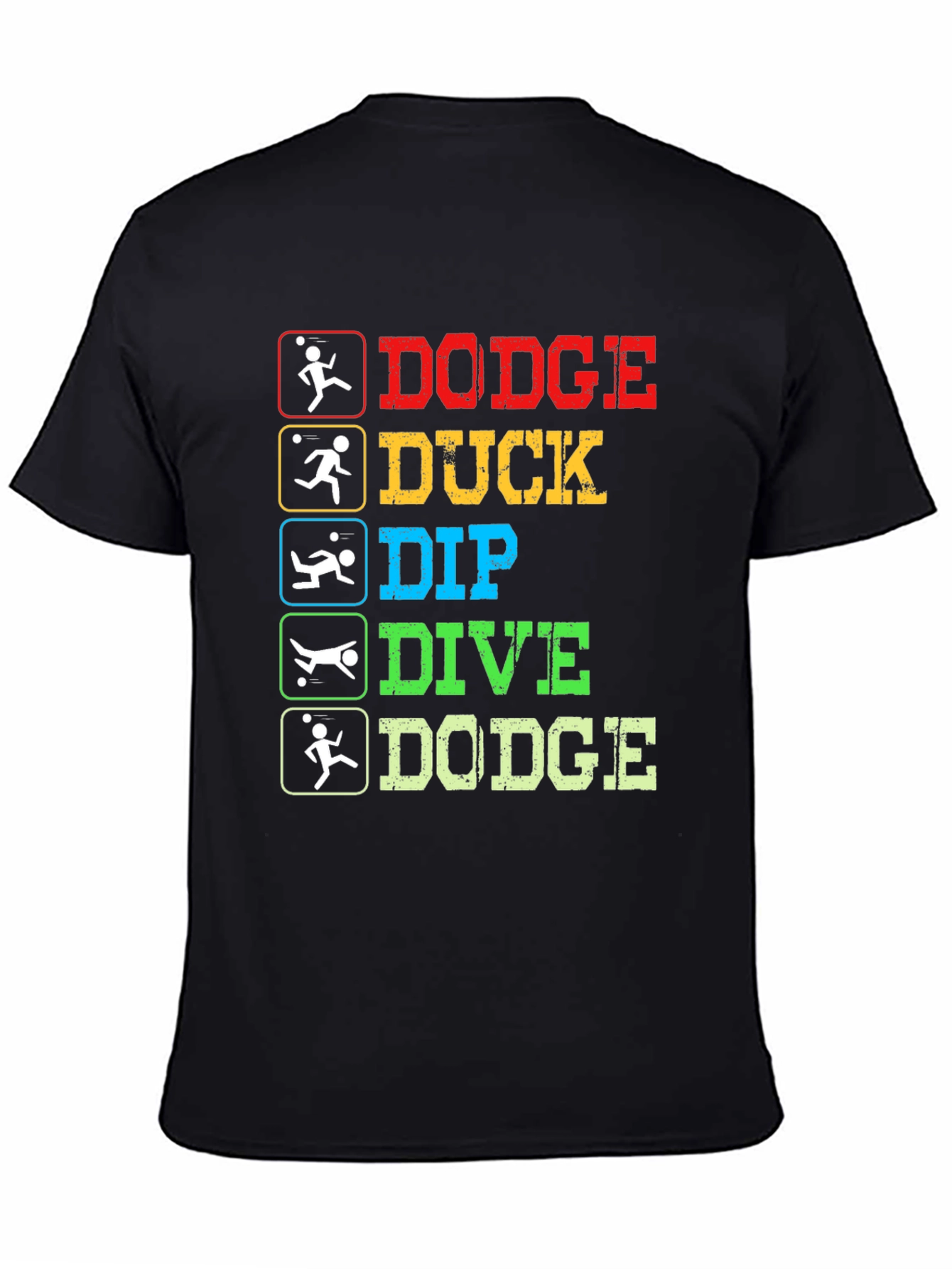 Dodge Duck Dip Dive Dodge T-Shirt