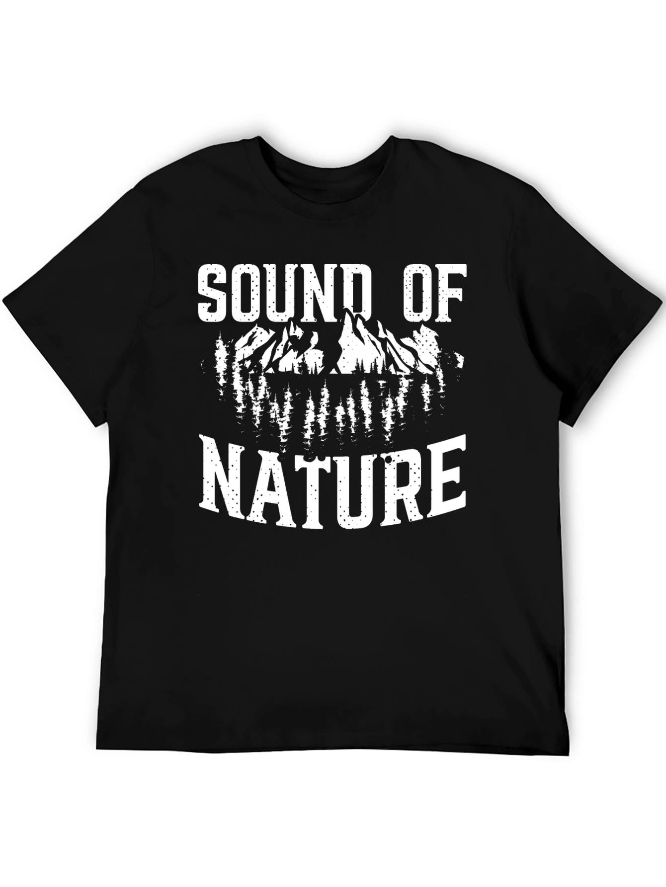 Sound of Nature Graphic Tee