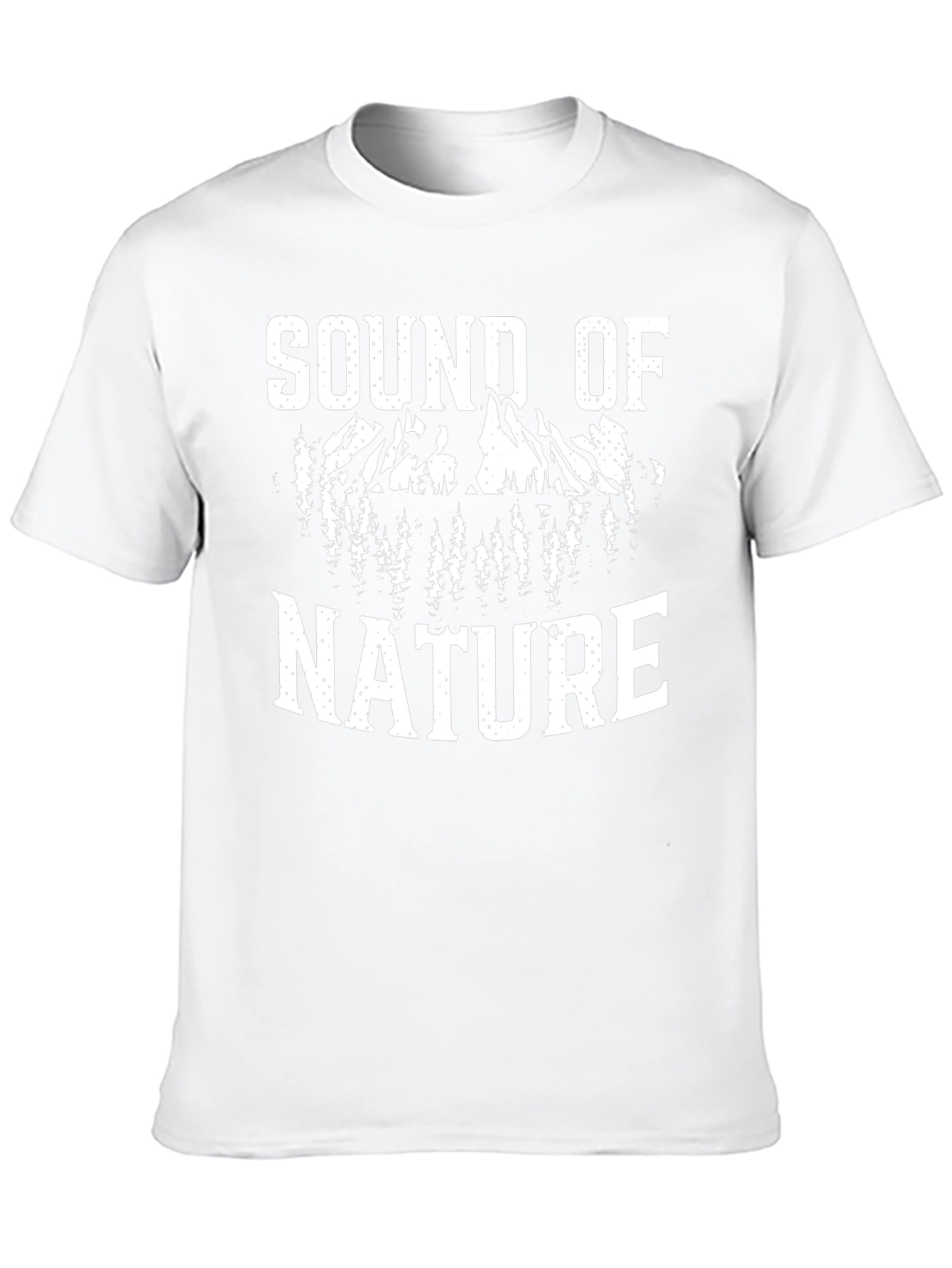 Sound of Nature Graphic Tee