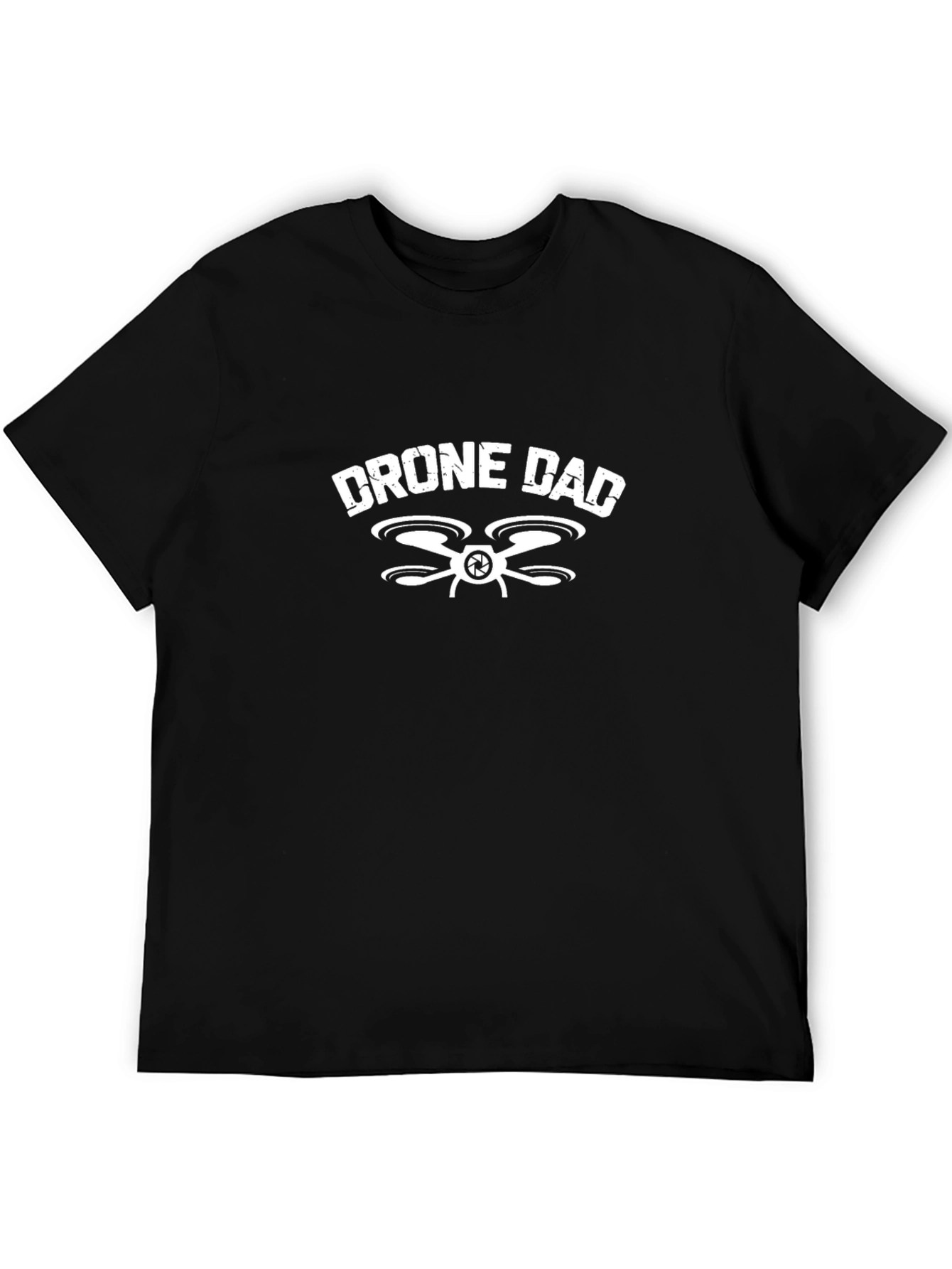 Drone Dad T-Shirt - Gift for Drone Pilots