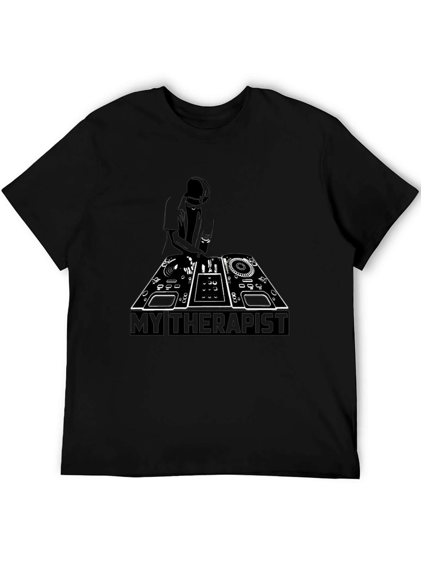 DJ My Therapist T-Shirt