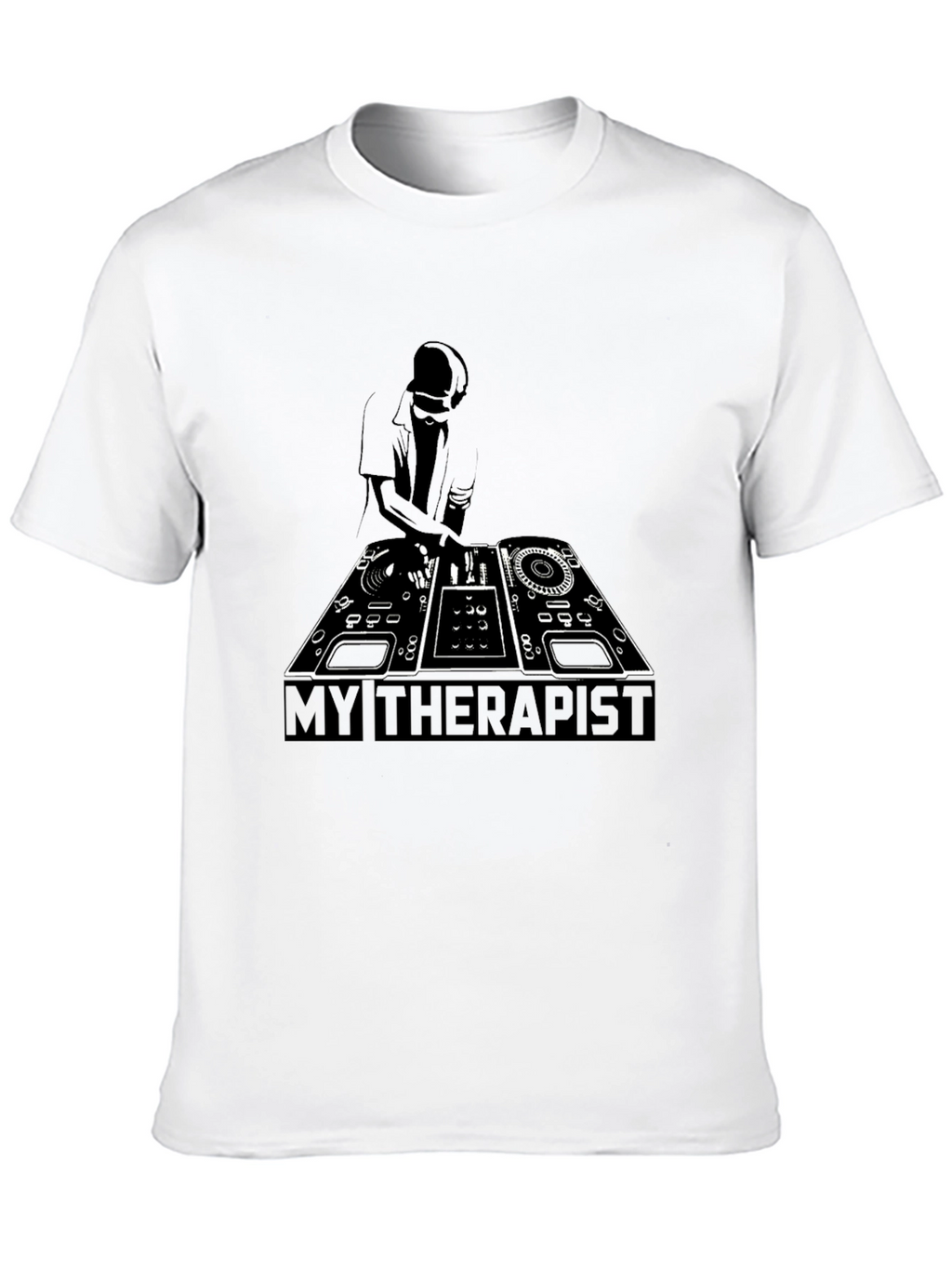 DJ My Therapist T-Shirt