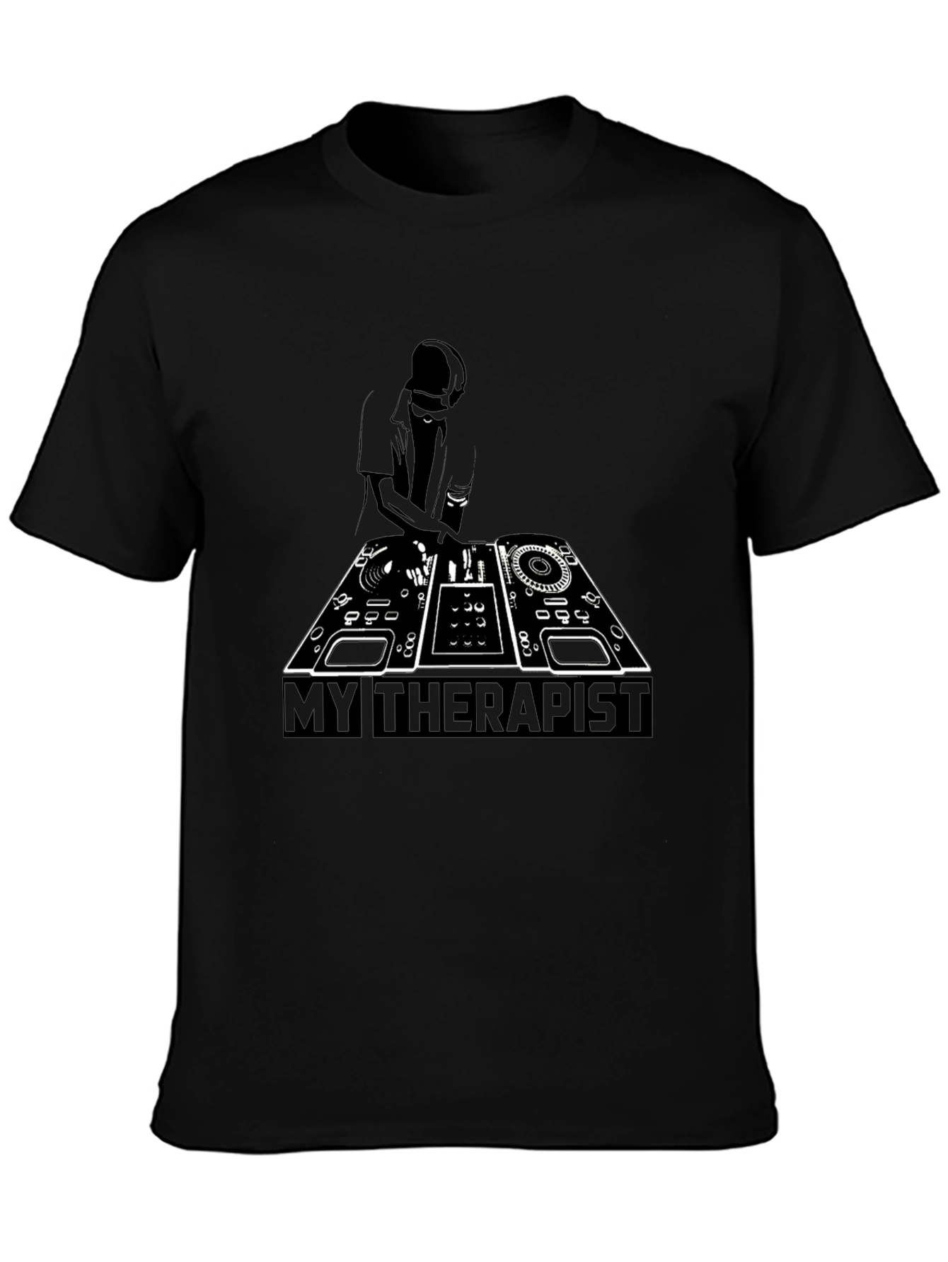 DJ My Therapist T-Shirt