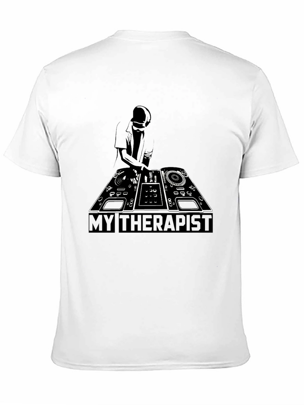 DJ My Therapist T-Shirt