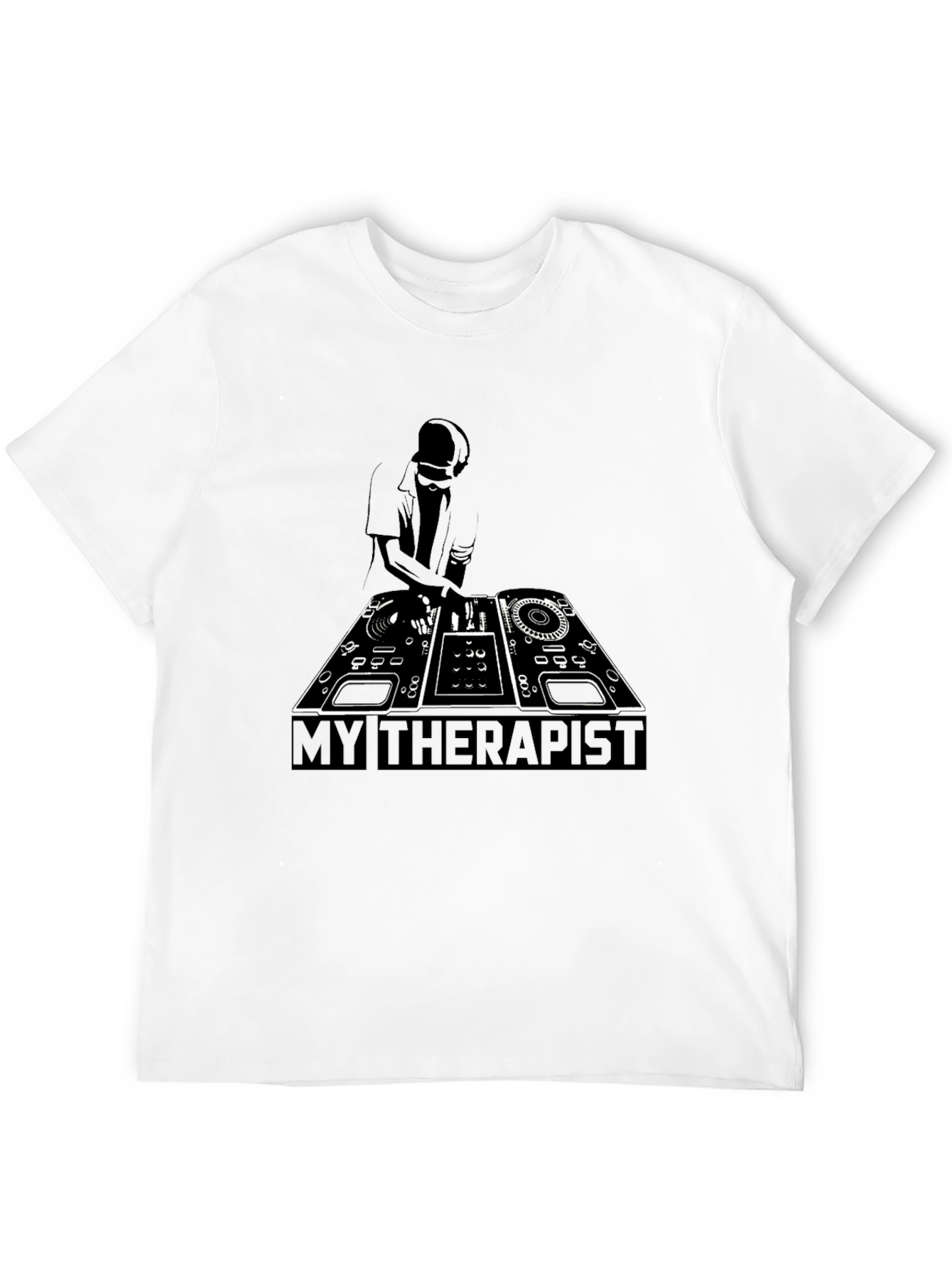 DJ My Therapist T-Shirt