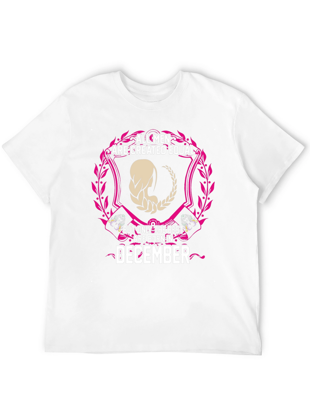 December Birthday Zodiac T-Shirt