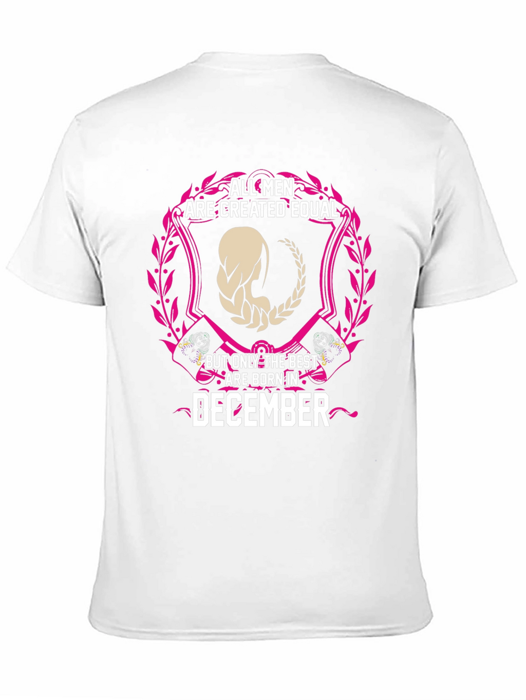 December Birthday Zodiac T-Shirt