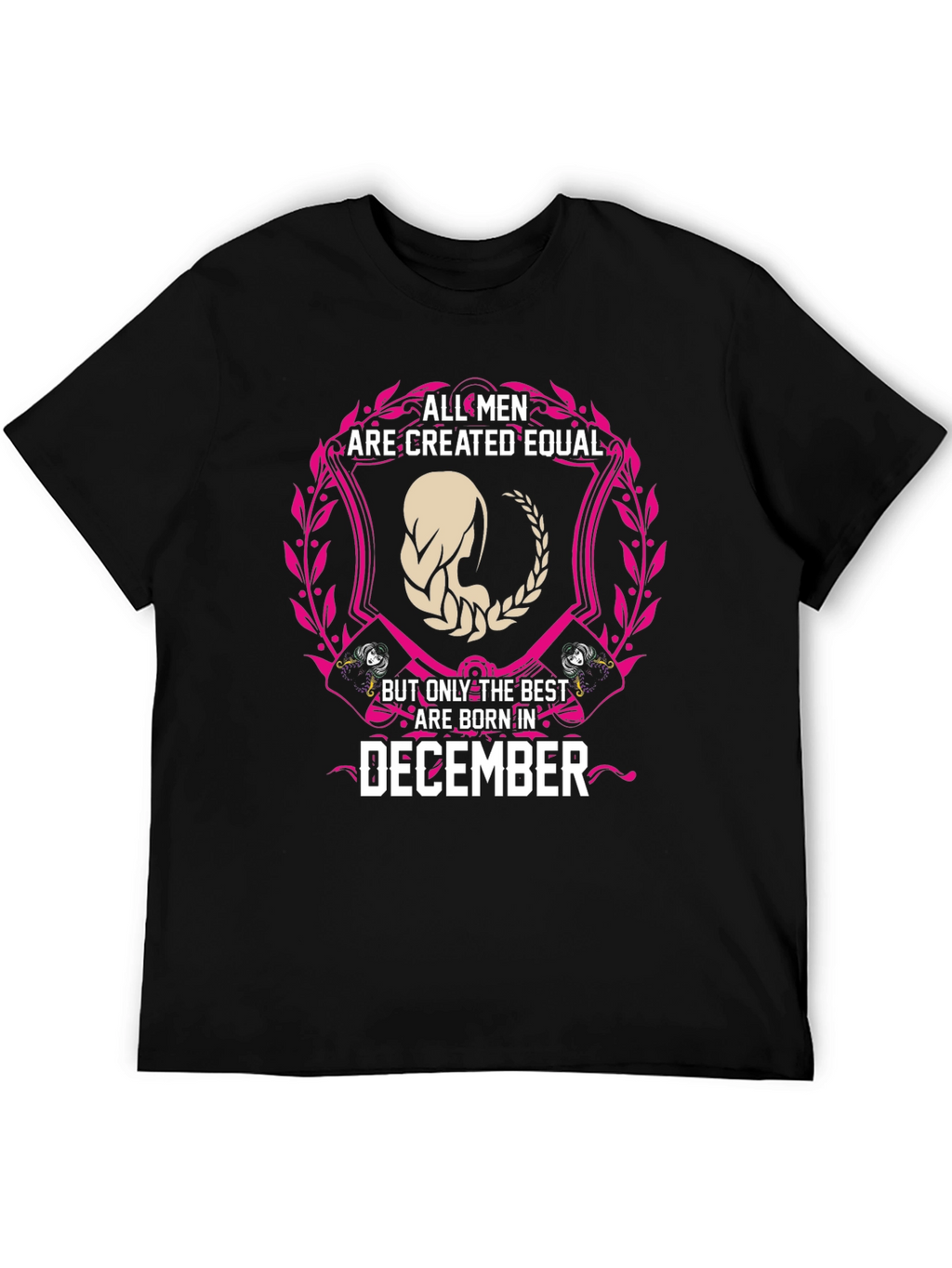 December Birthday Zodiac T-Shirt