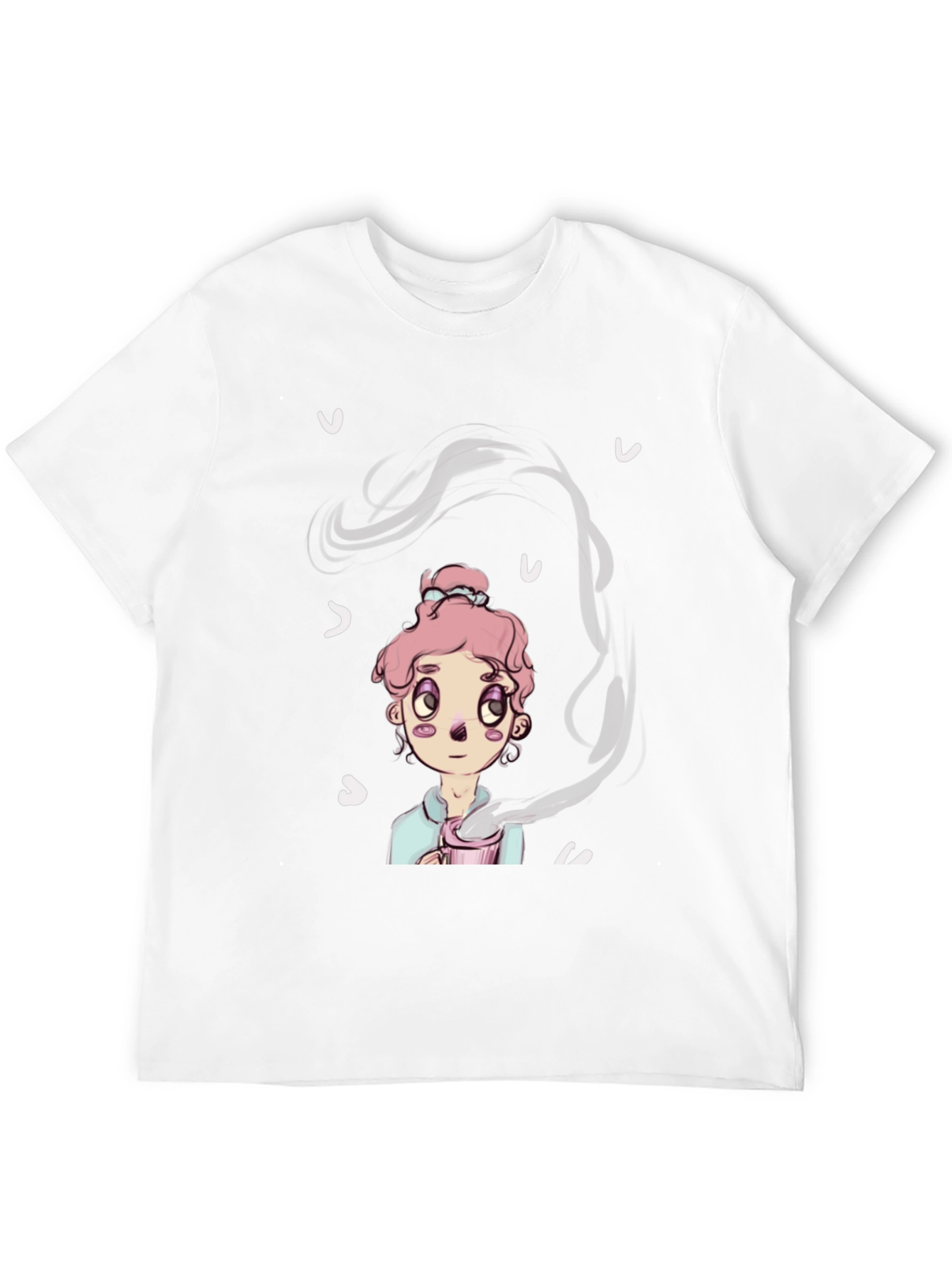 Cute Coffee Lover T-Shirt