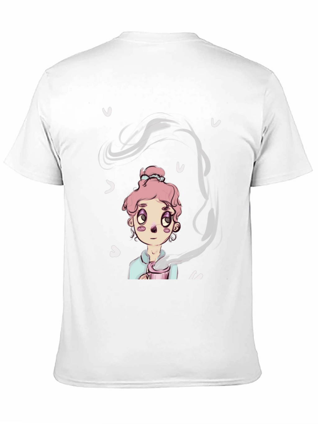 Cute Coffee Lover T-Shirt