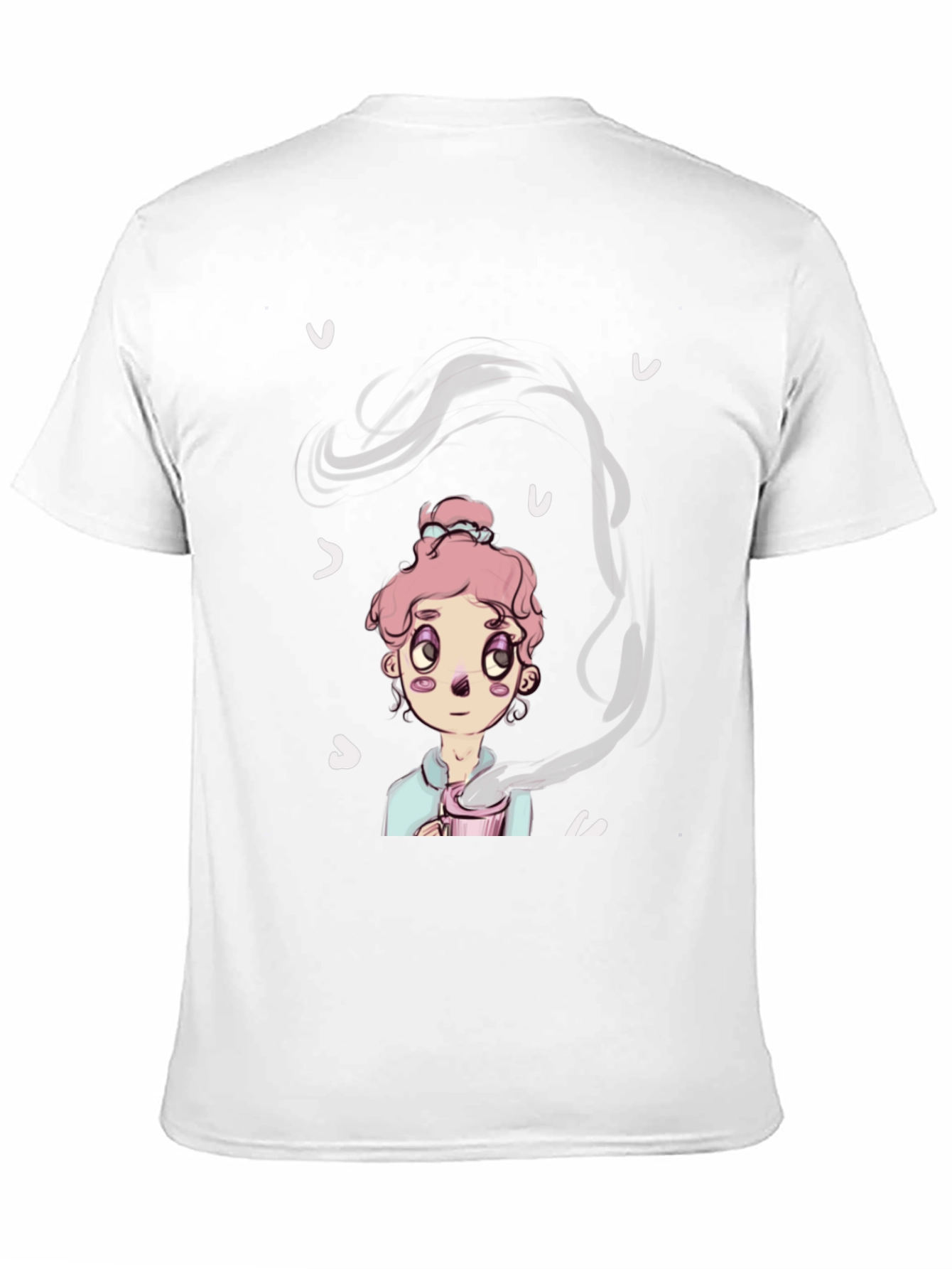 Cute Coffee Lover T-Shirt