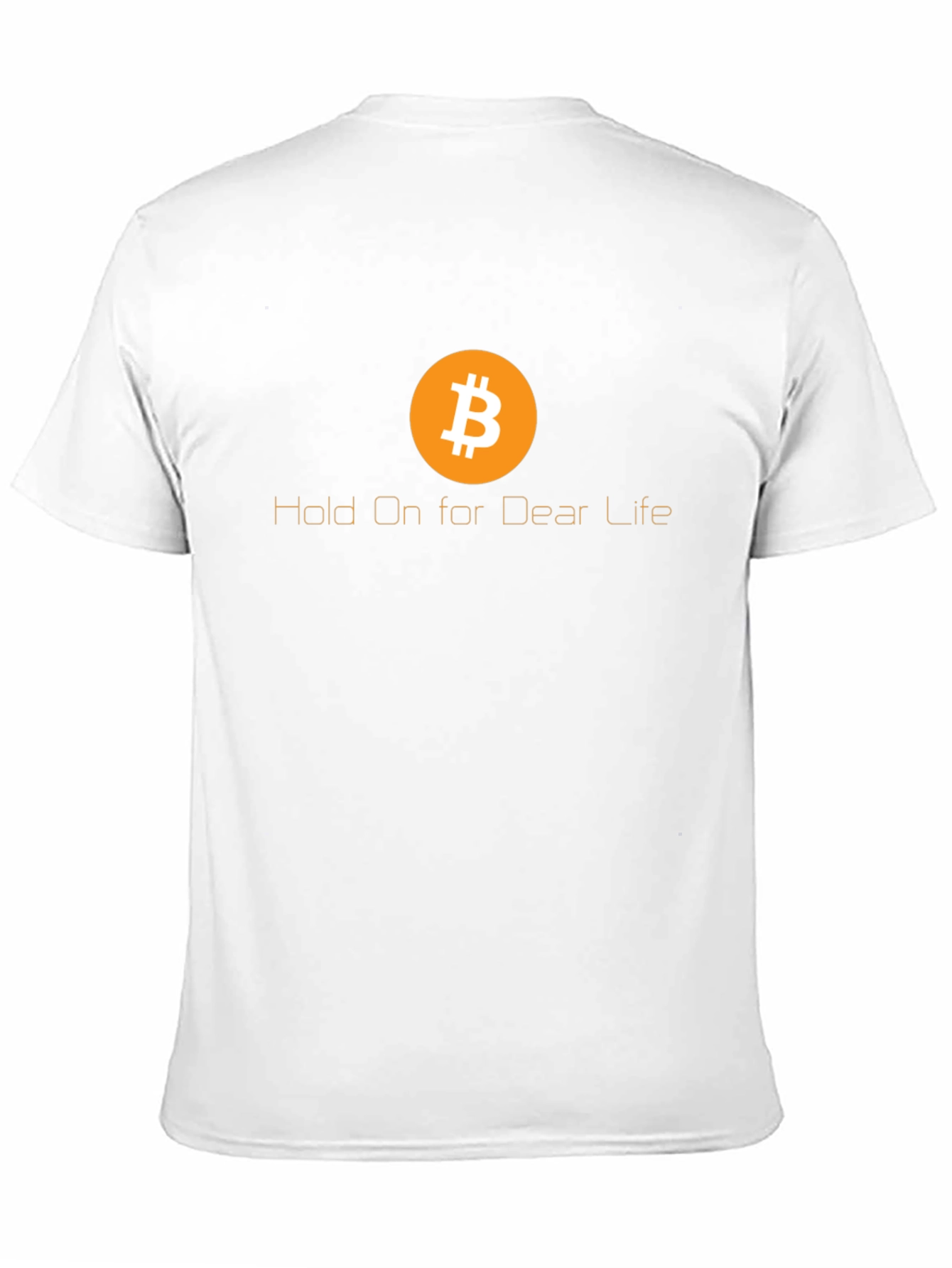 Bitcoin HODL T-Shirt