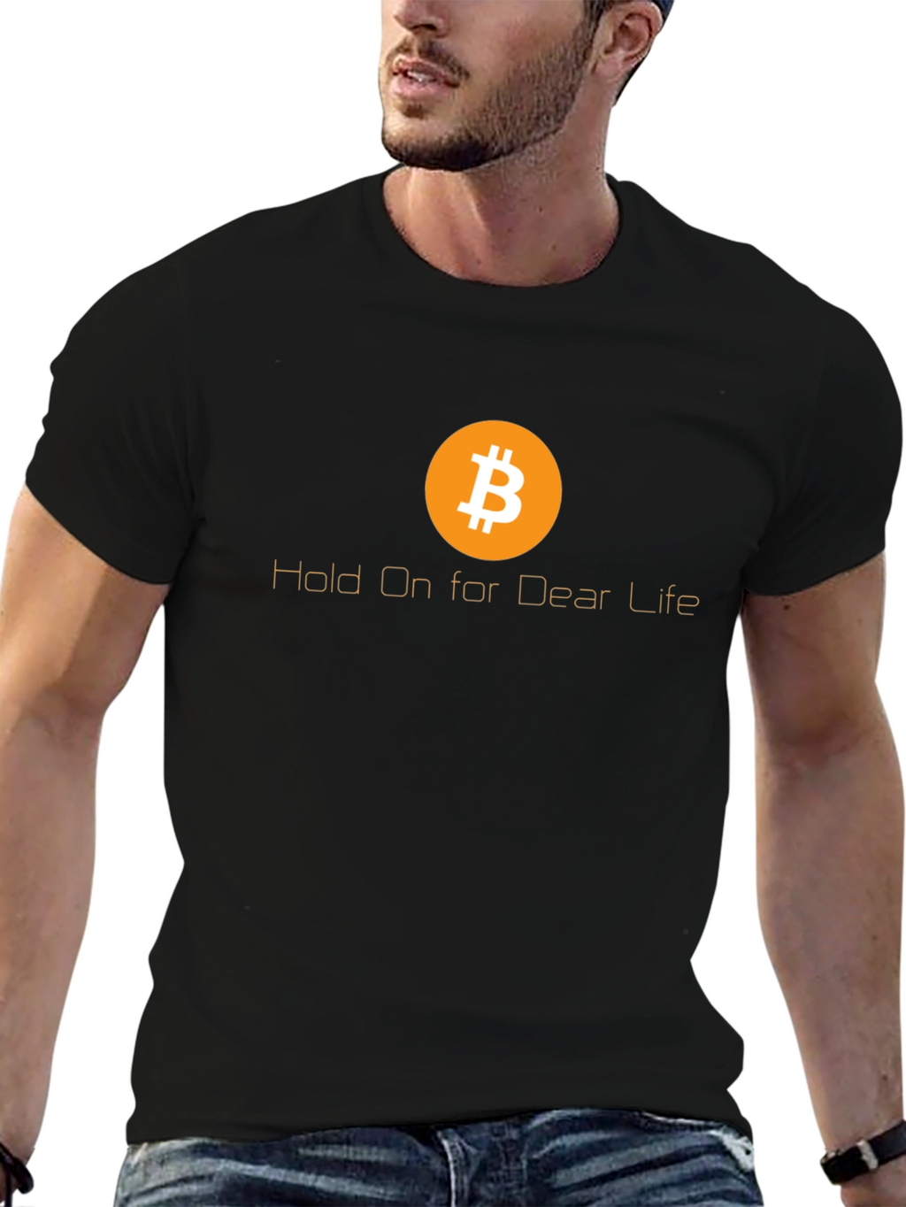 Bitcoin HODL T-Shirt
