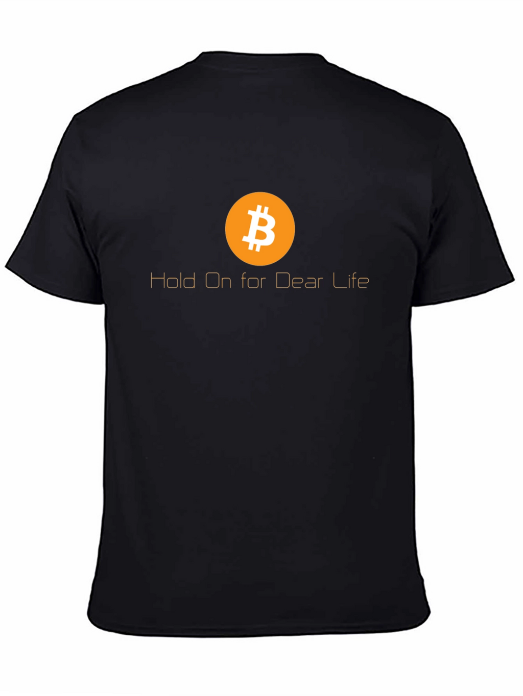 Bitcoin HODL T-Shirt