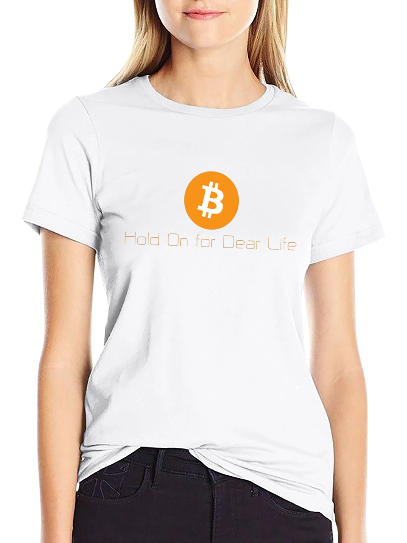 Bitcoin HODL T-Shirt