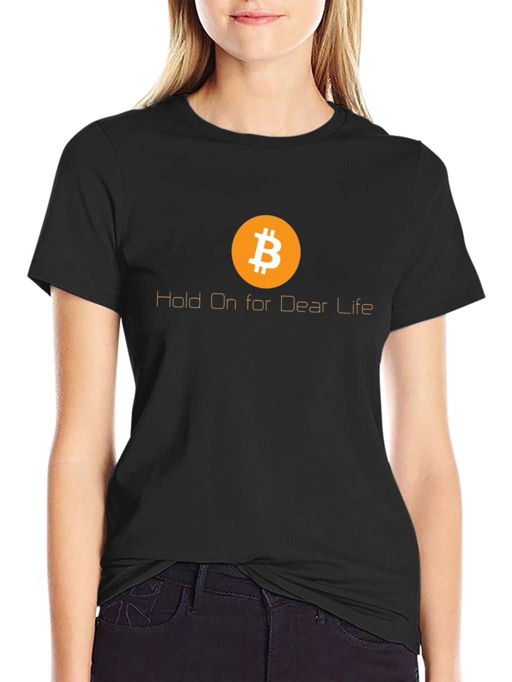 Bitcoin HODL T-Shirt