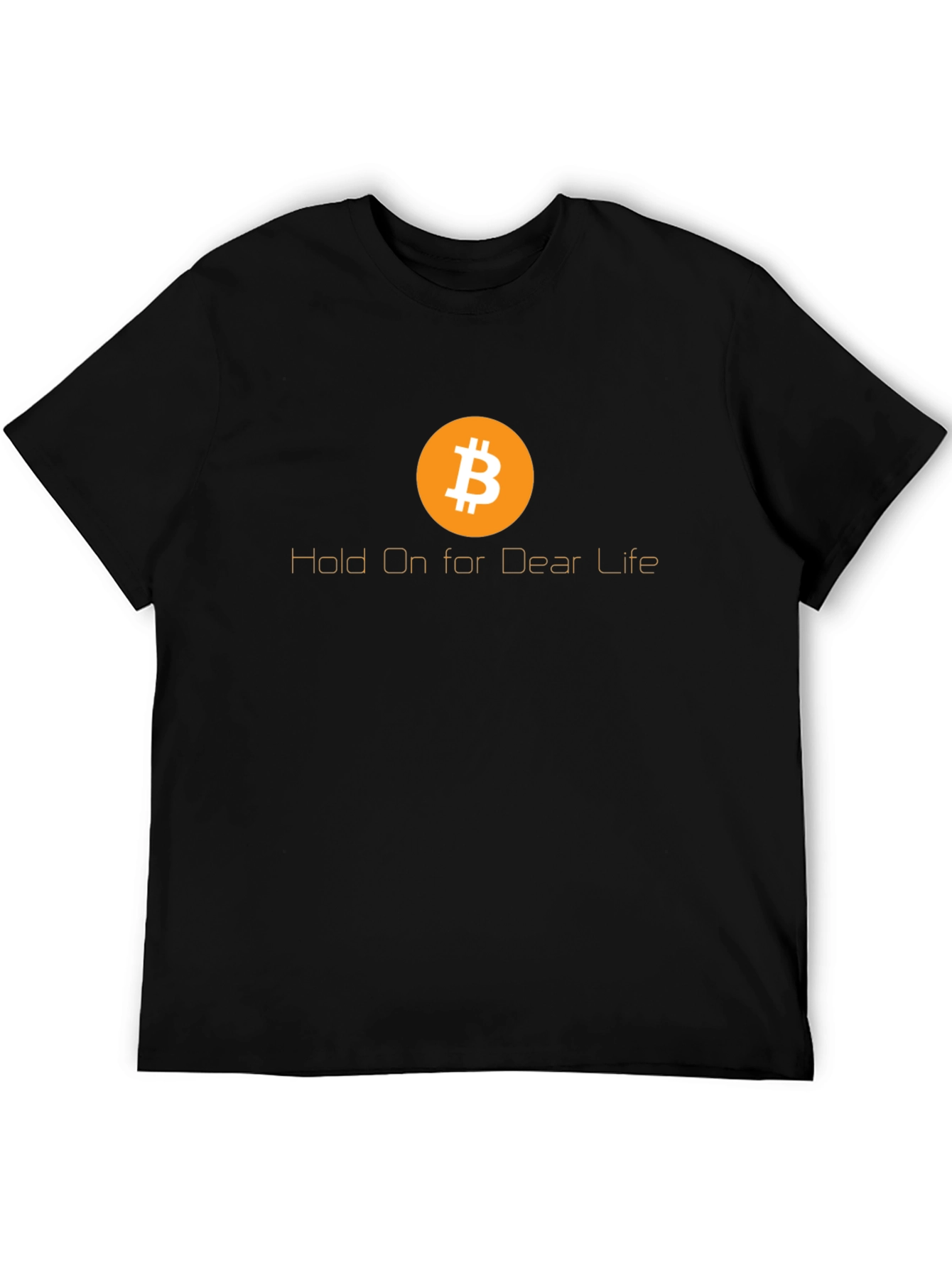 Bitcoin HODL T-Shirt