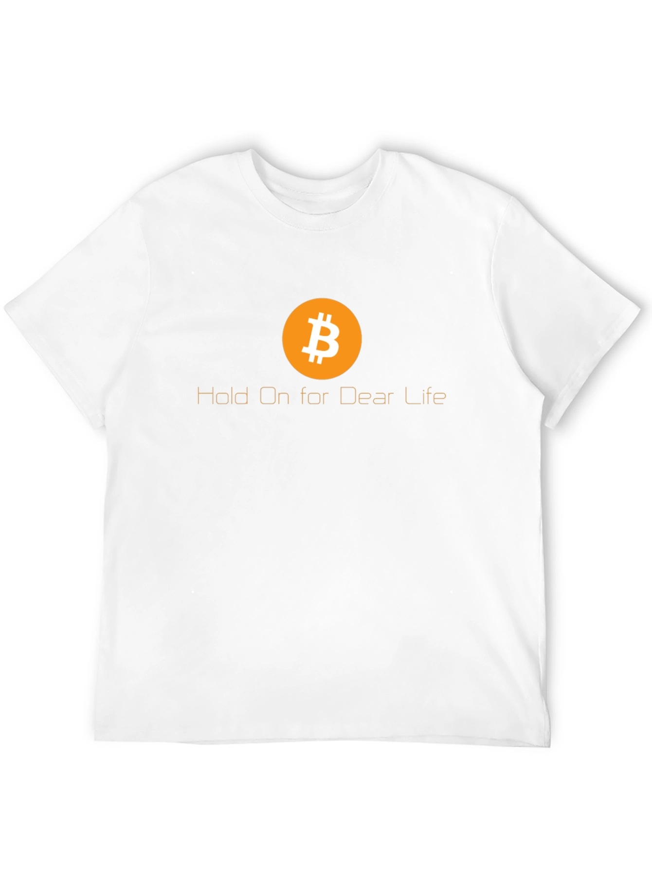 Bitcoin HODL T-Shirt