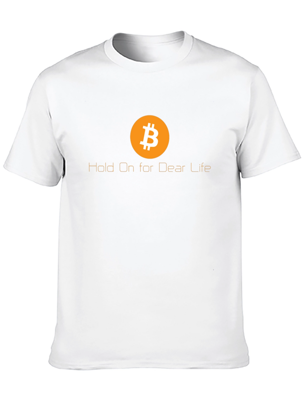 Bitcoin HODL T-Shirt